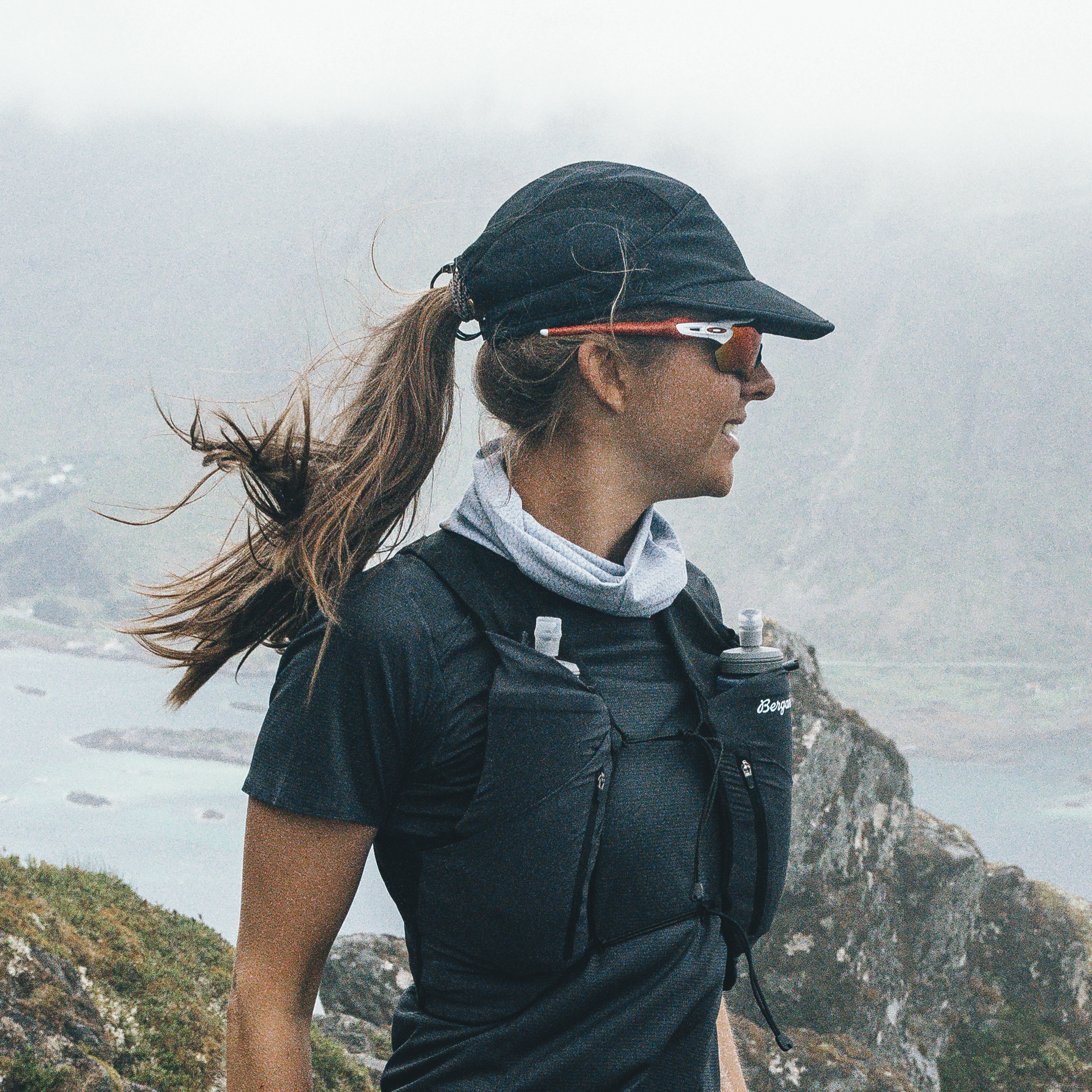 Whenever Merino Tee Men