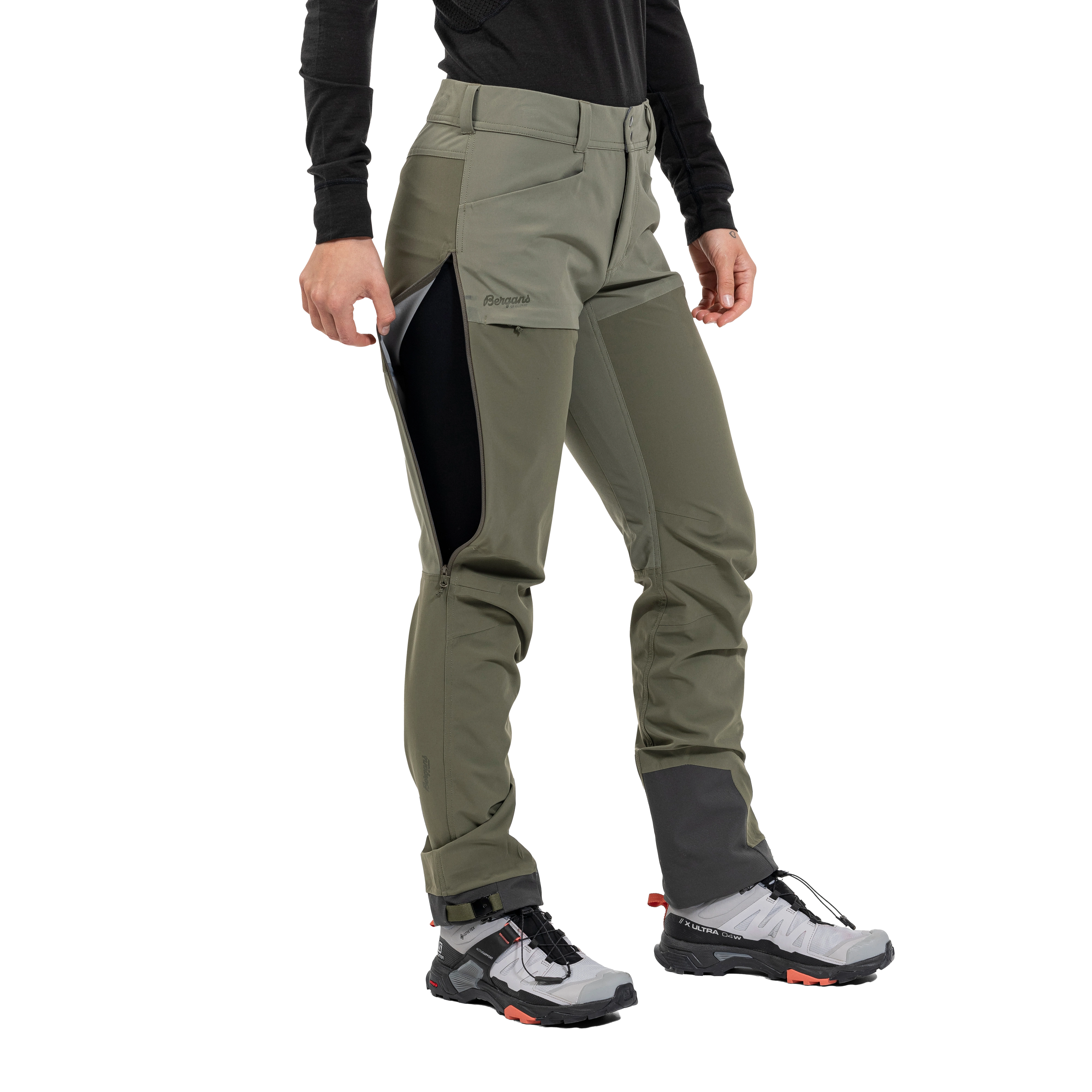 Bekkely Hybrid W Pants