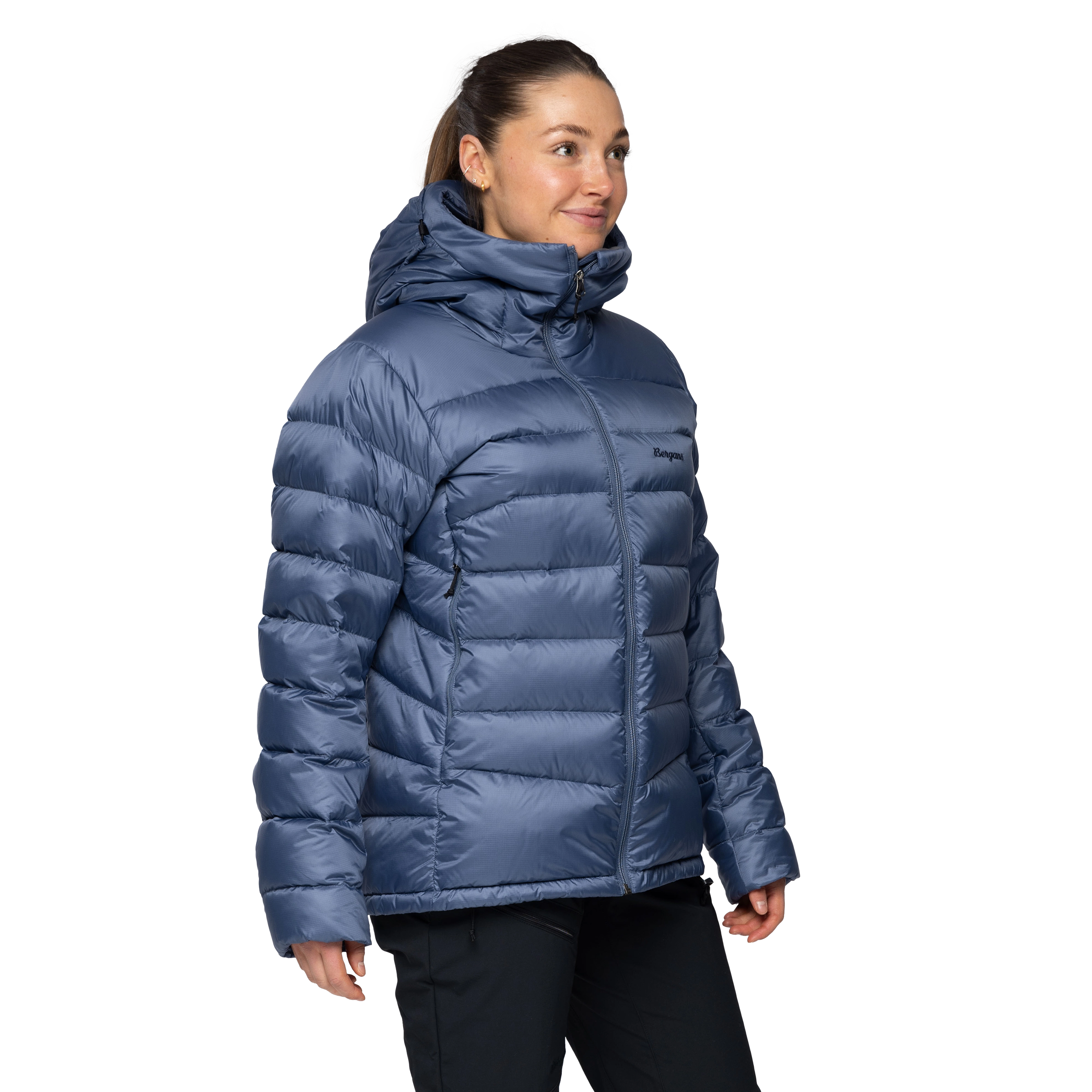 Y MountainLine Insulated Windbreaker Jacket Women