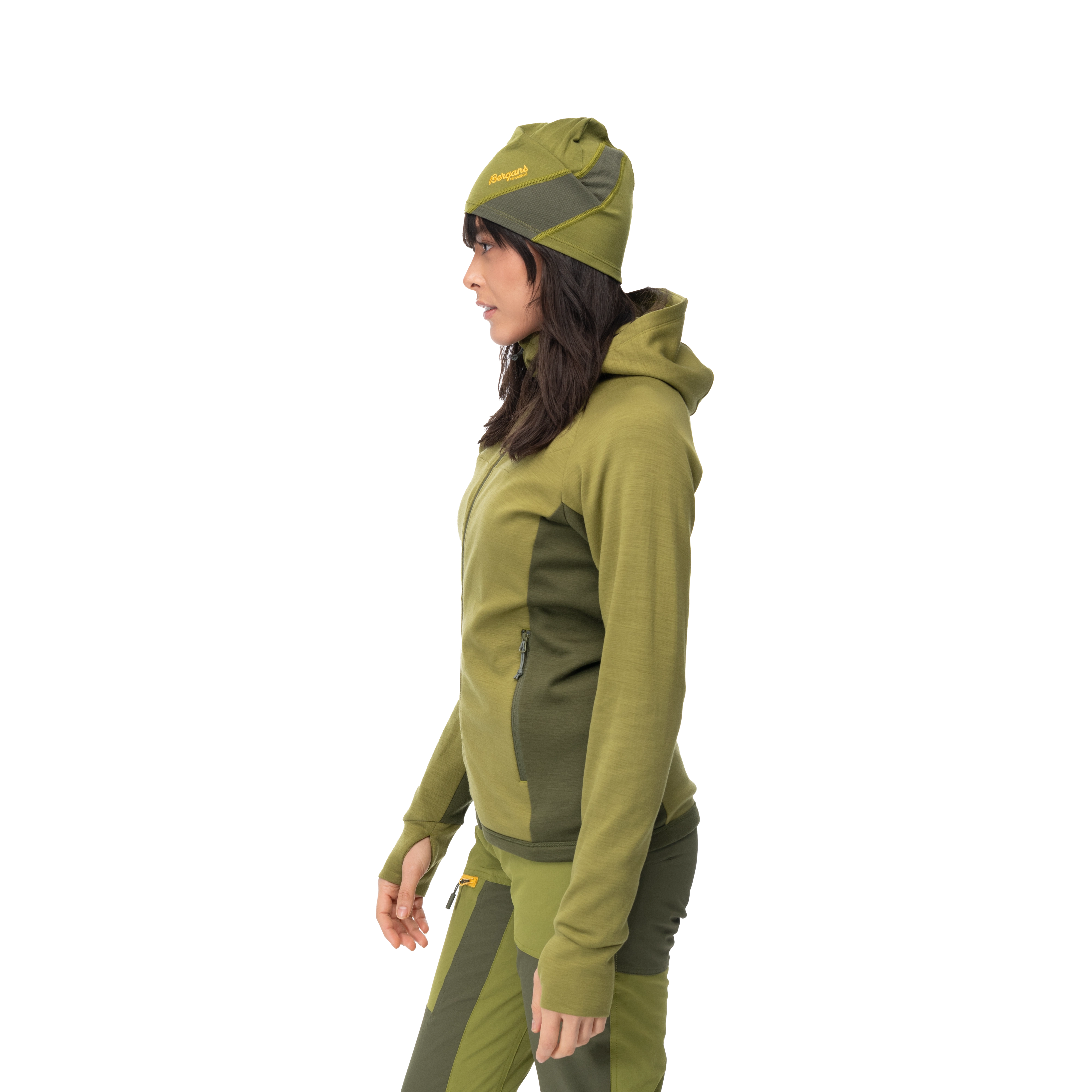 Cecilie V2 Light Wool Beanie