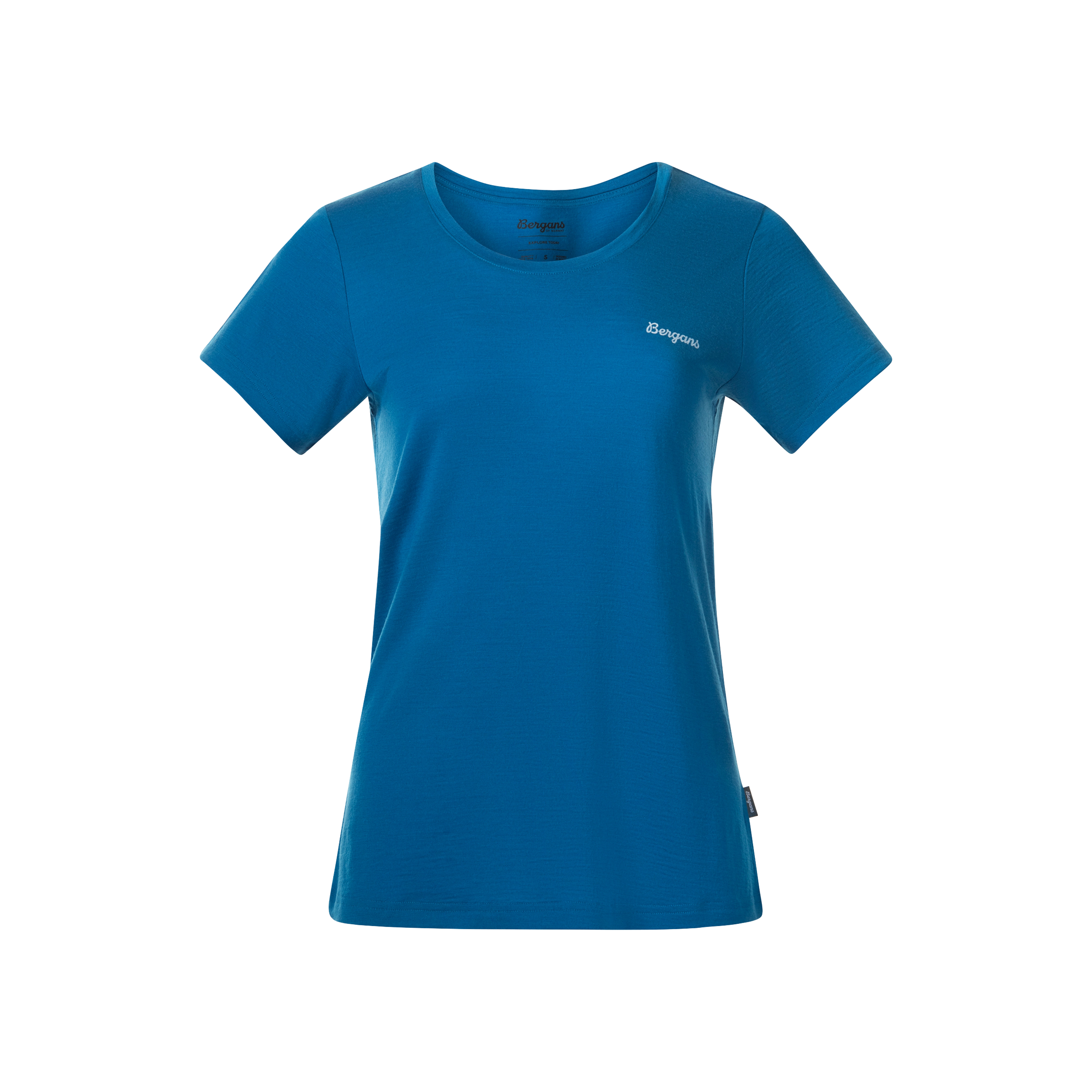 Y LightLine Merino Tee Women