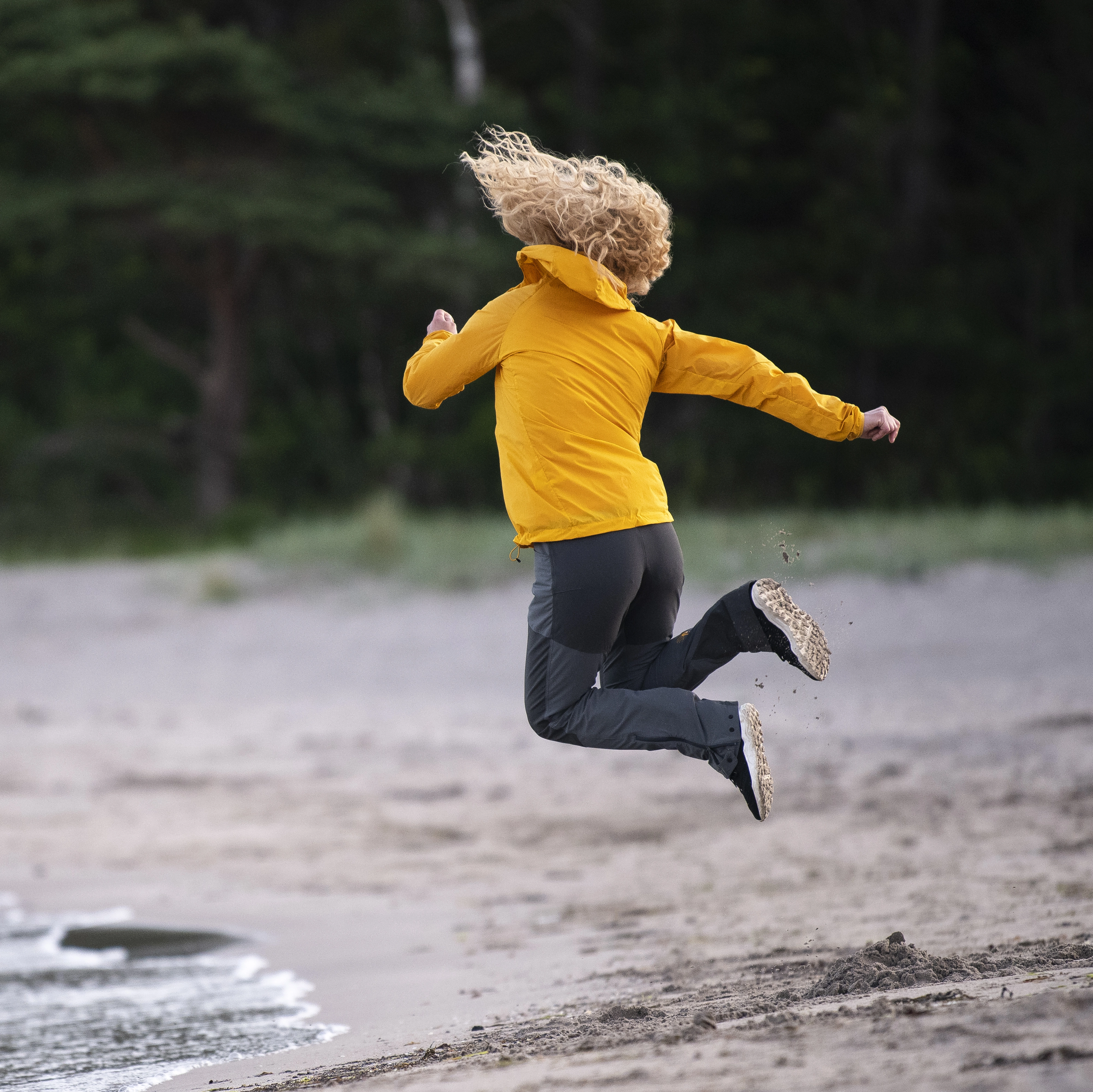 Cecilie Light Wind Anorak