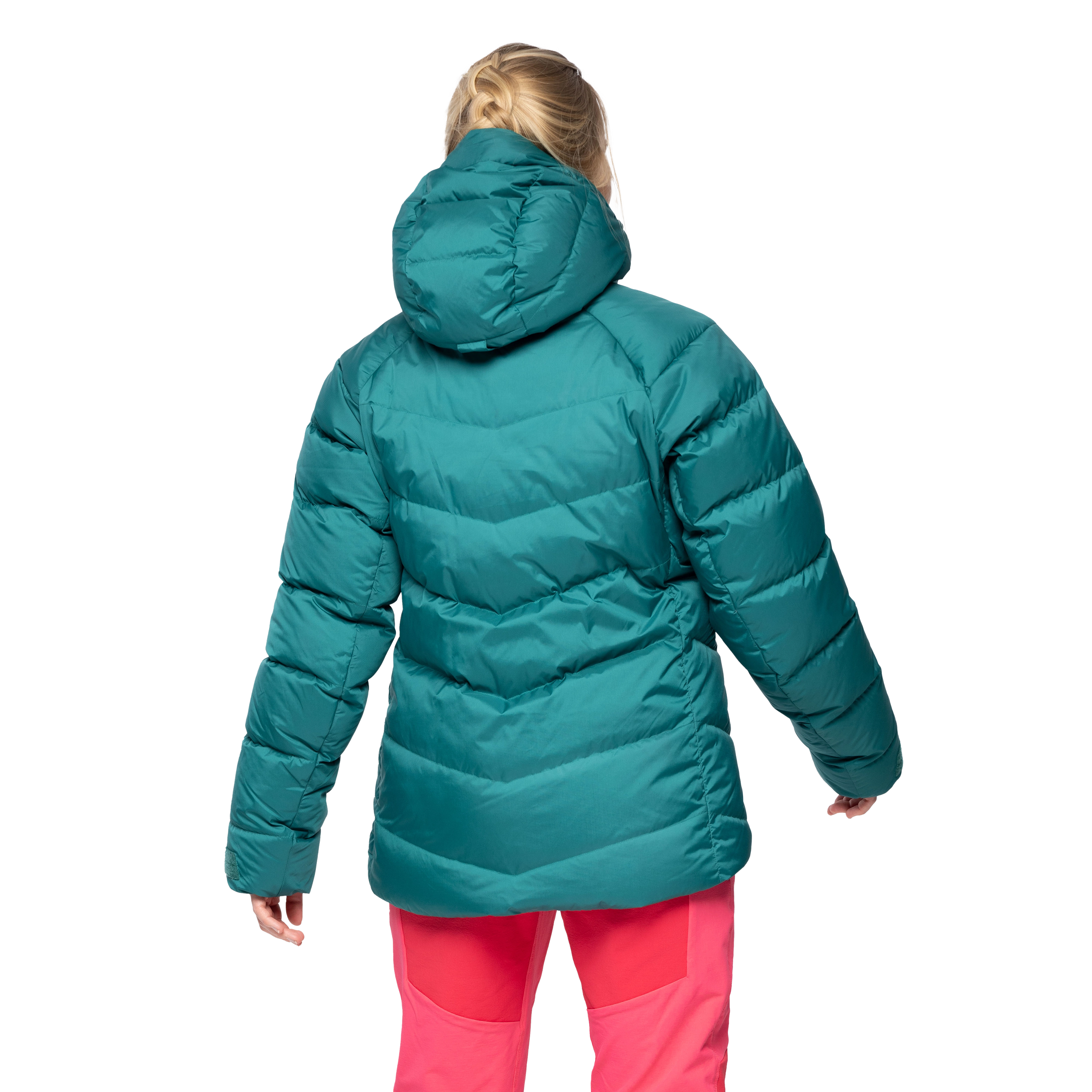 Tind Mountain Down Jacket Women