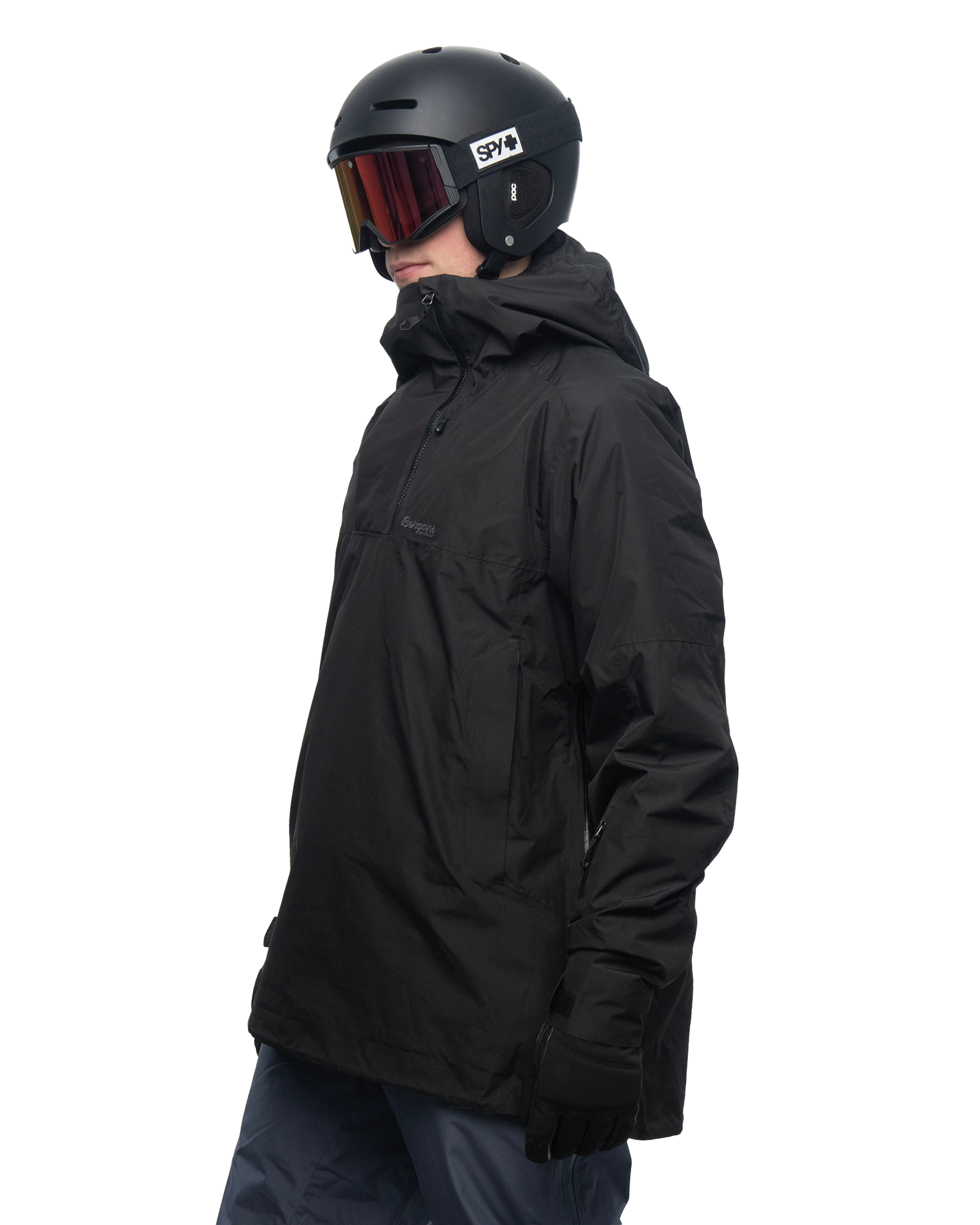 Myske Wool Youth Shirt