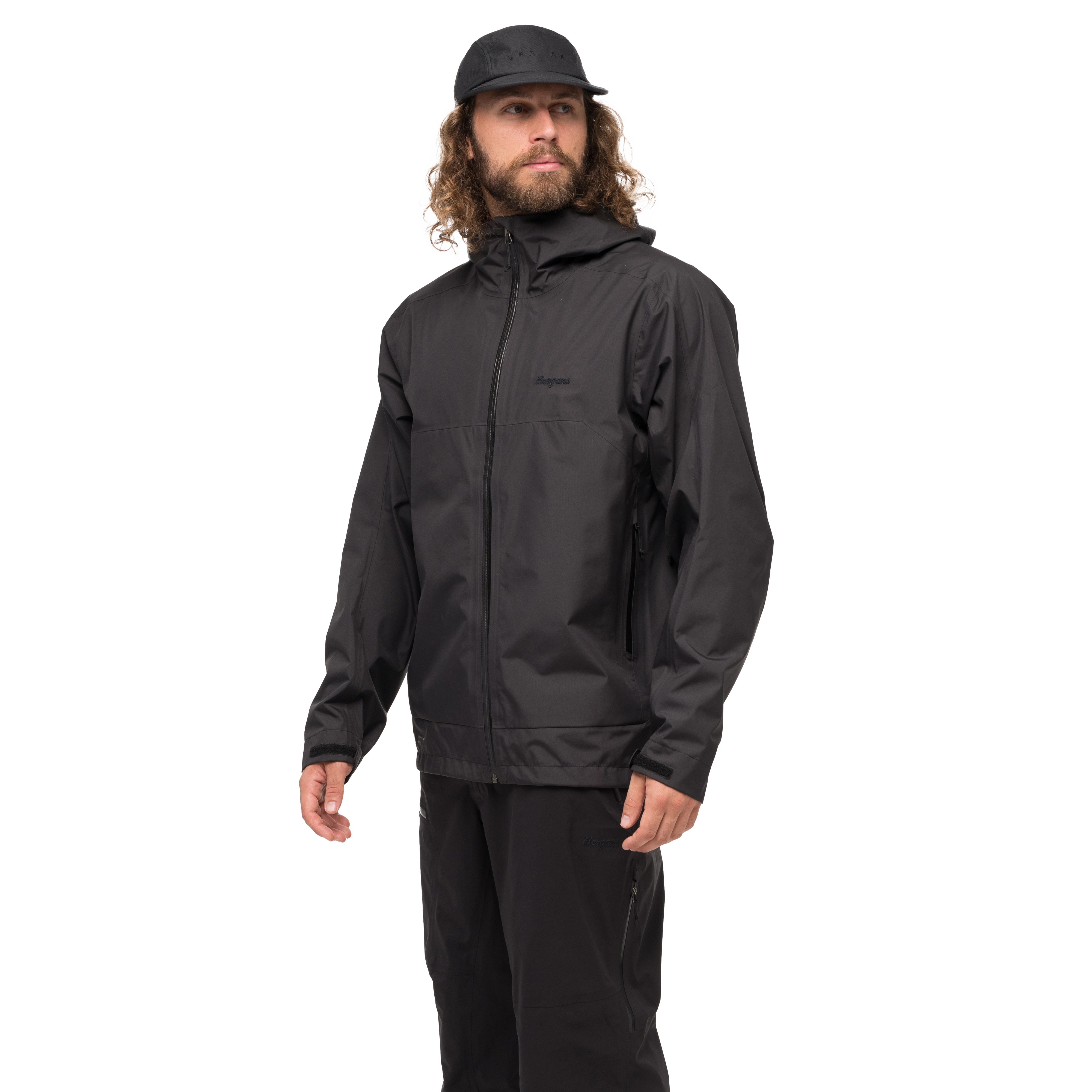 Rabot Allround 3L Shell Jacket Men