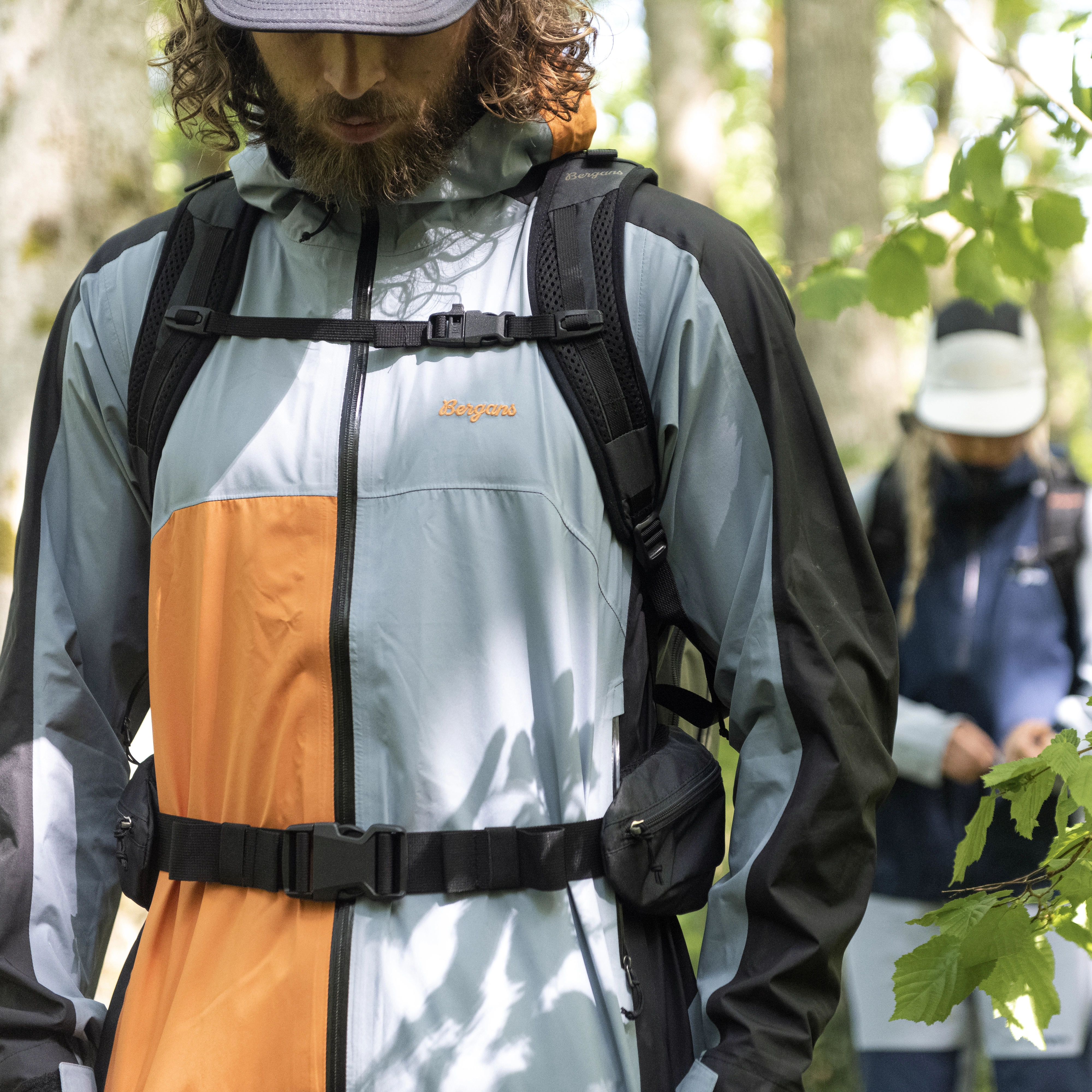 Rabot Allround 3L Shell Jacket Men