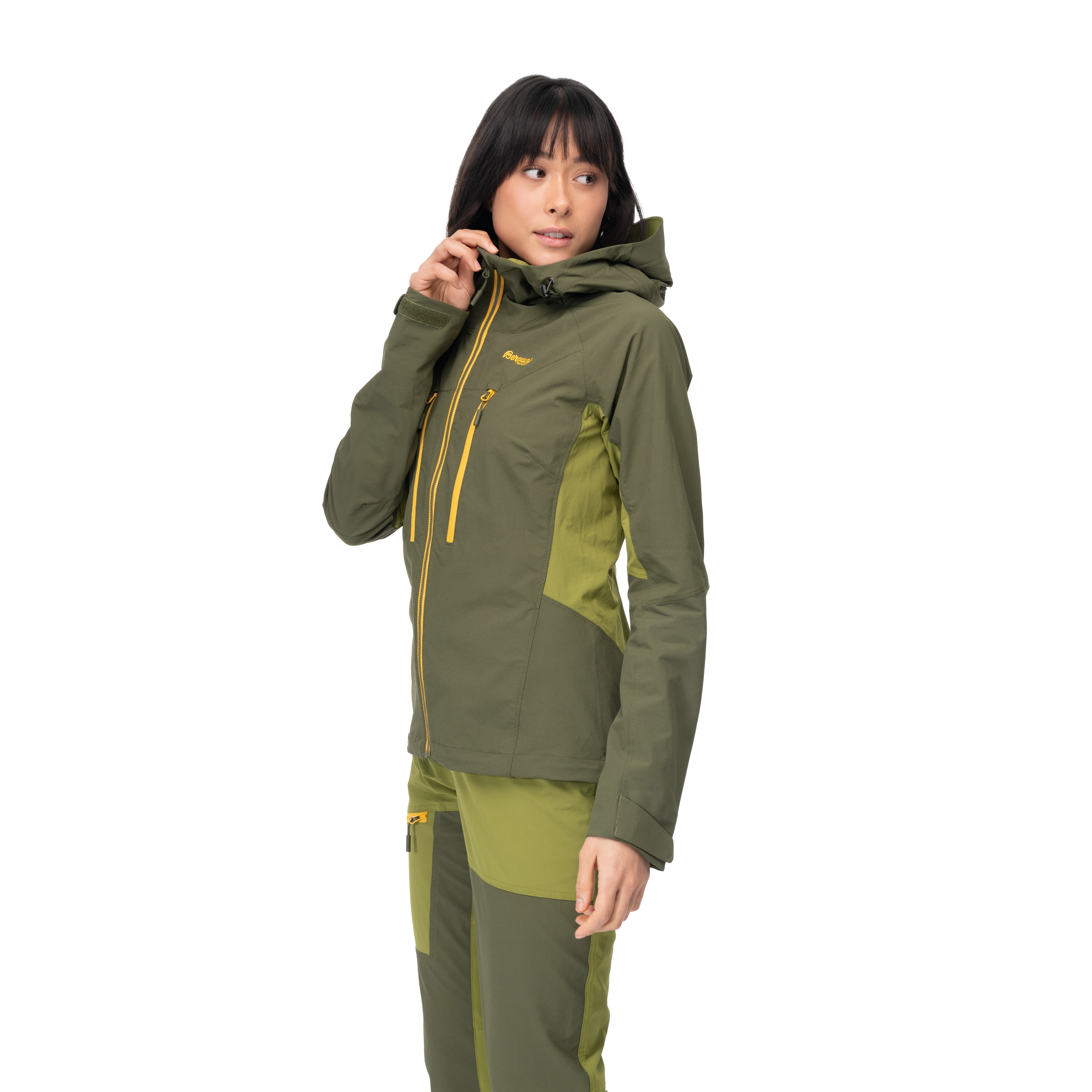 Cecilie Mountain Softshell Jacket