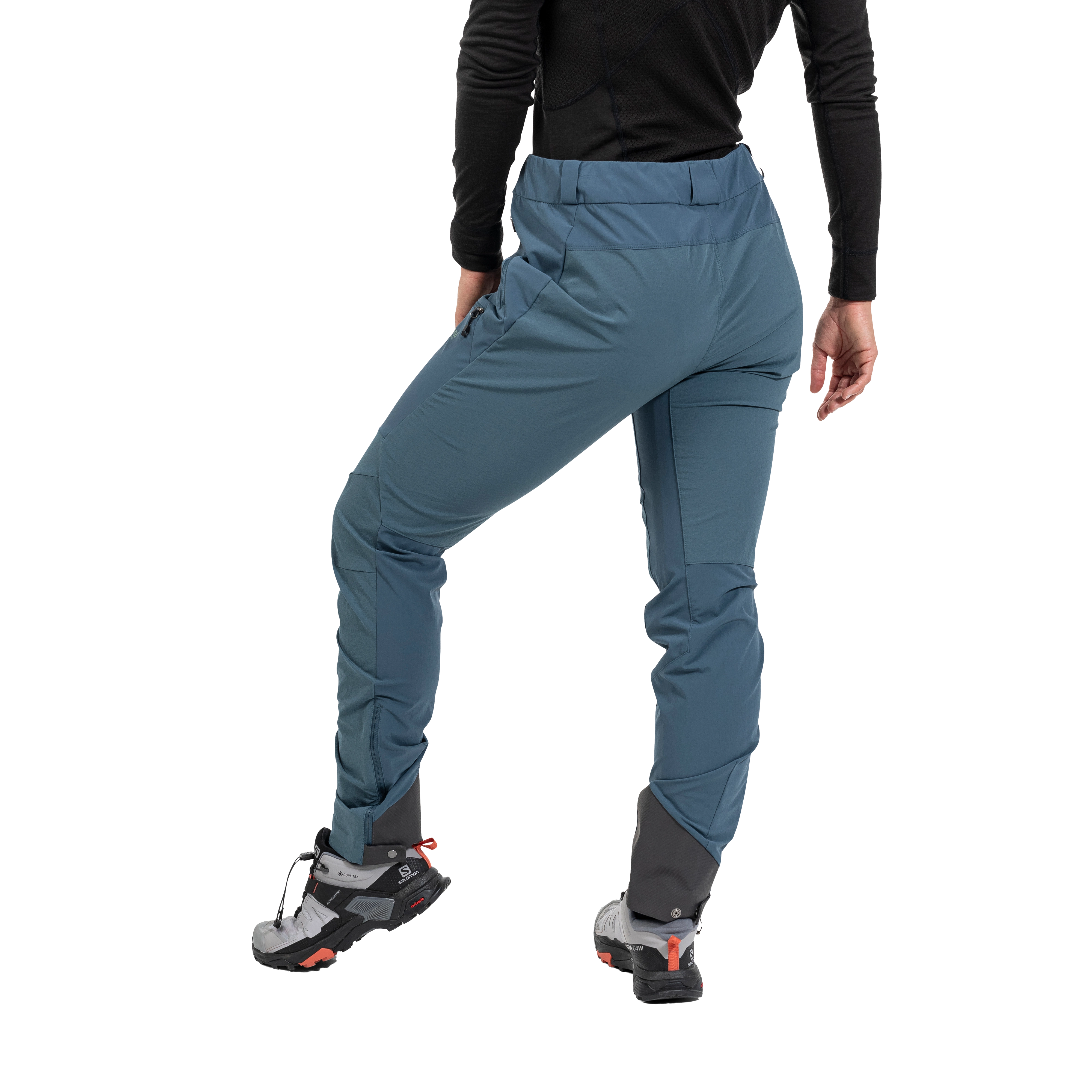 Rabot Softshell Pants Women