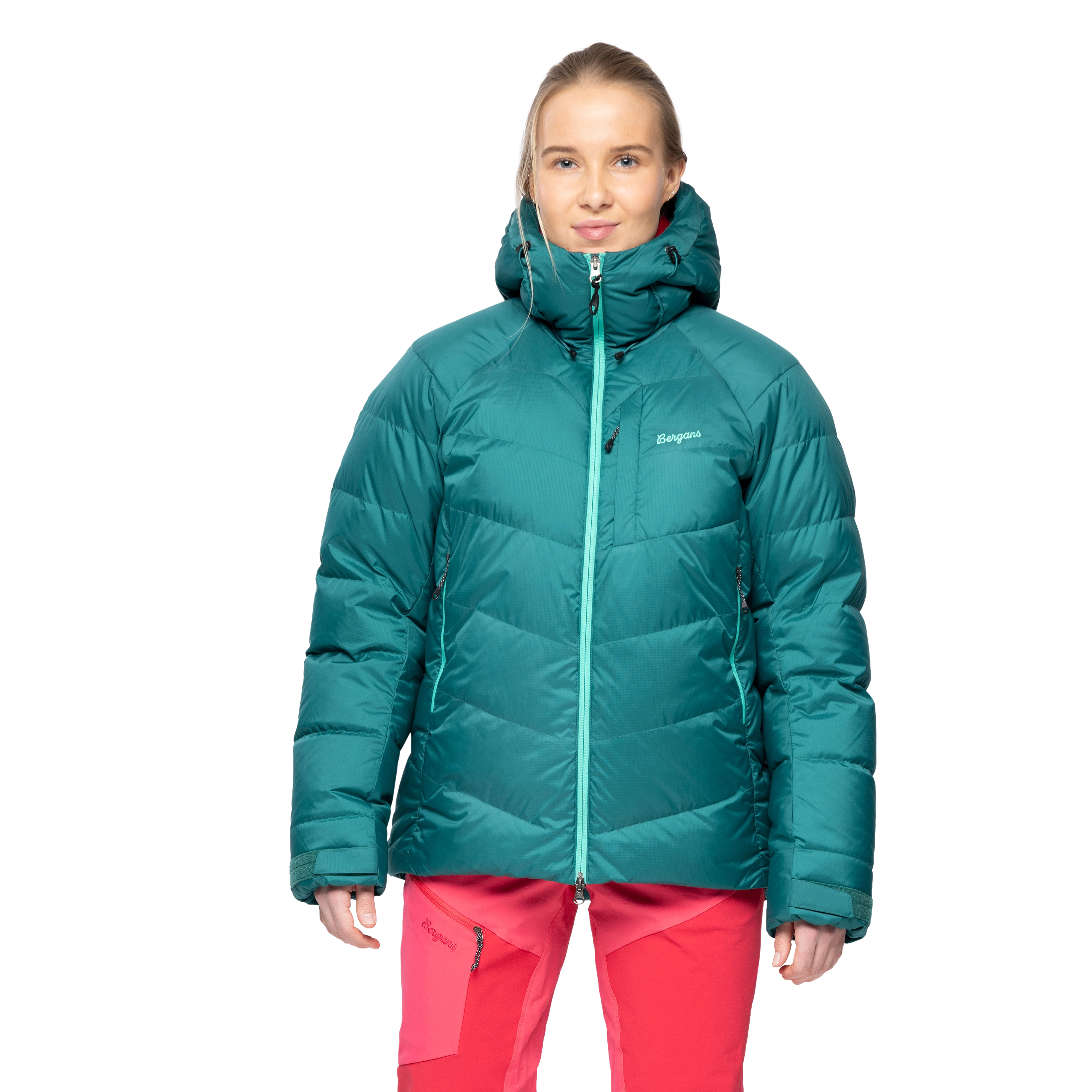 Tind Mountain Down Jacket Women