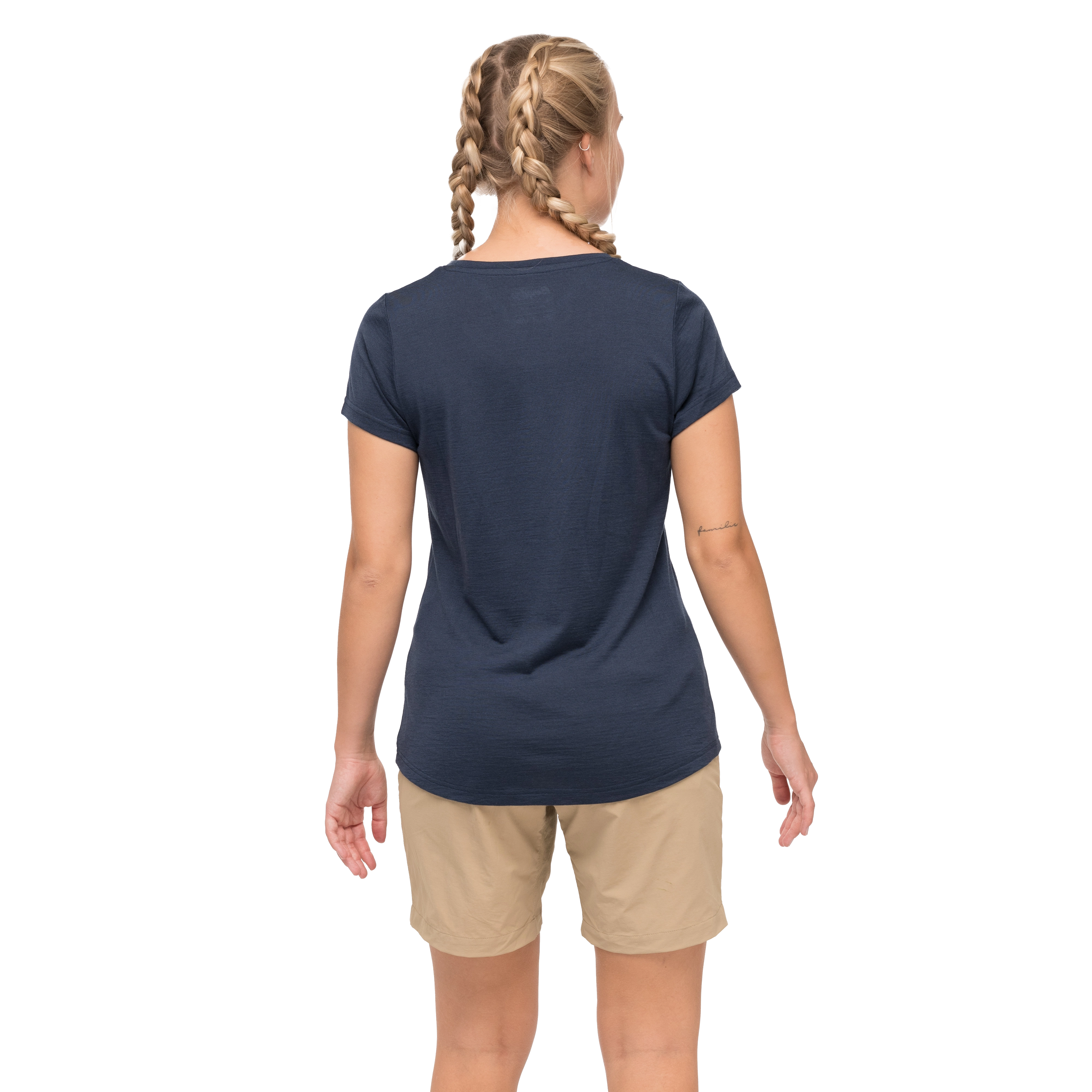 Y LightLine Merino Tee Women