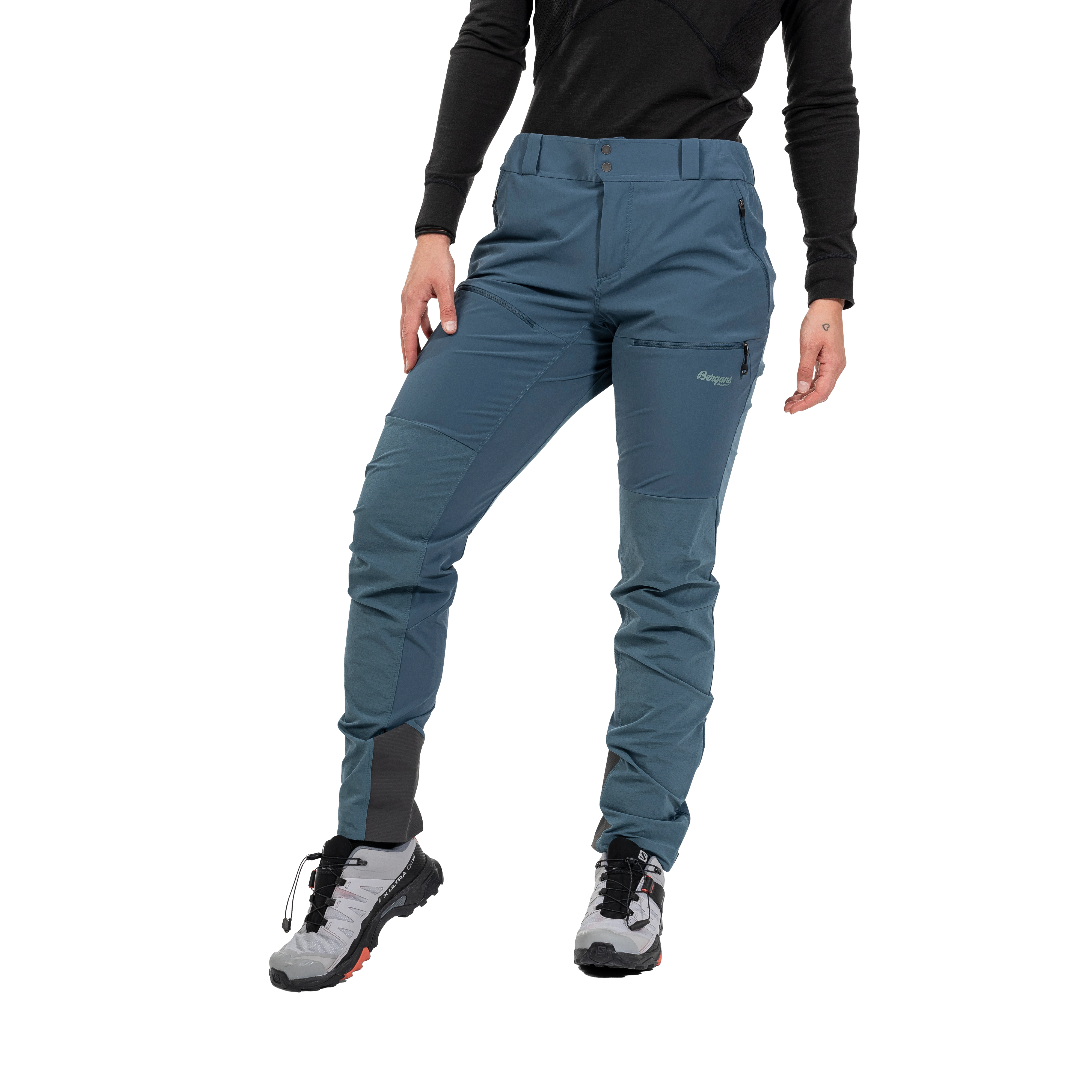 Rabot Softshell Pants Women