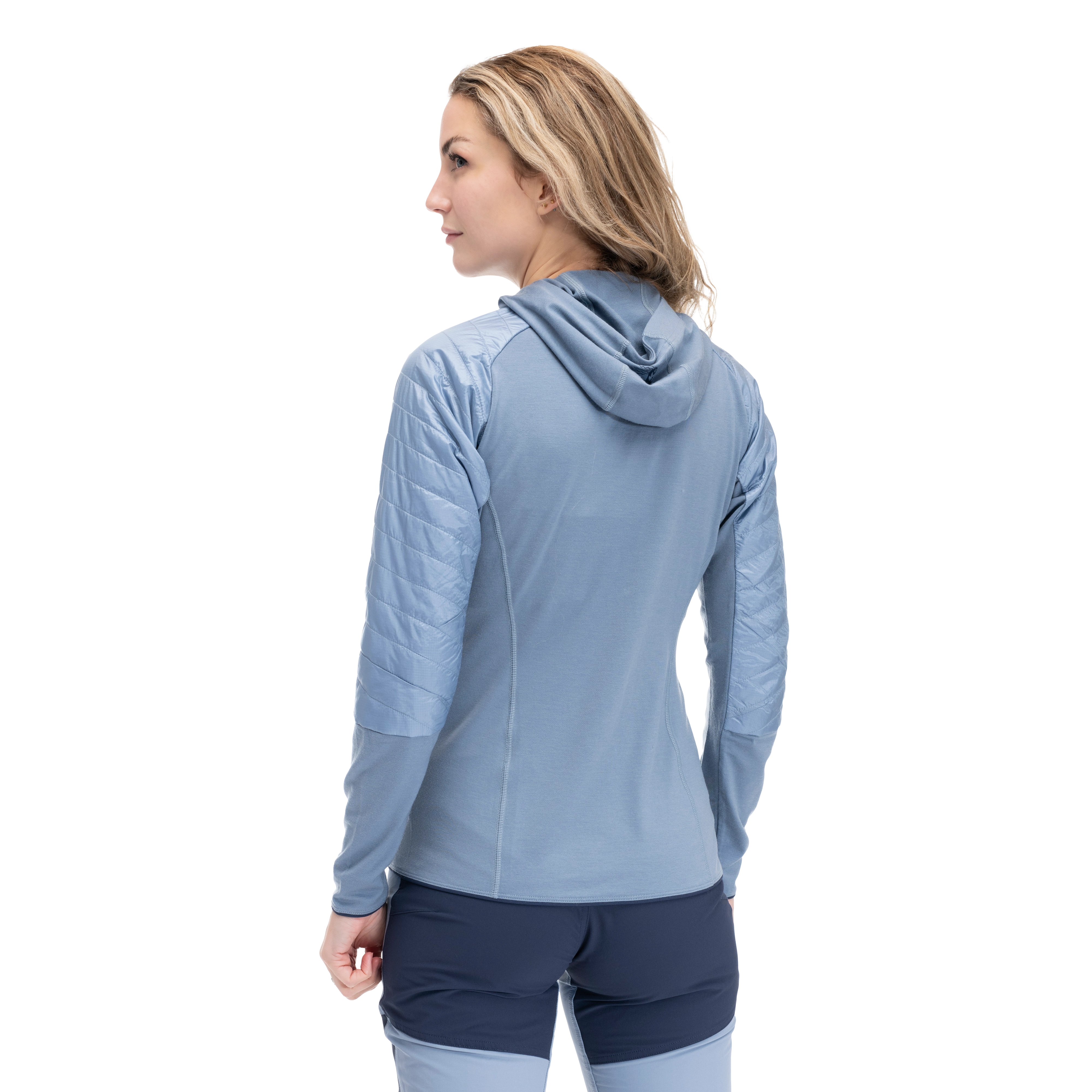 Cecilie Light Insulated Hybrid Jacket