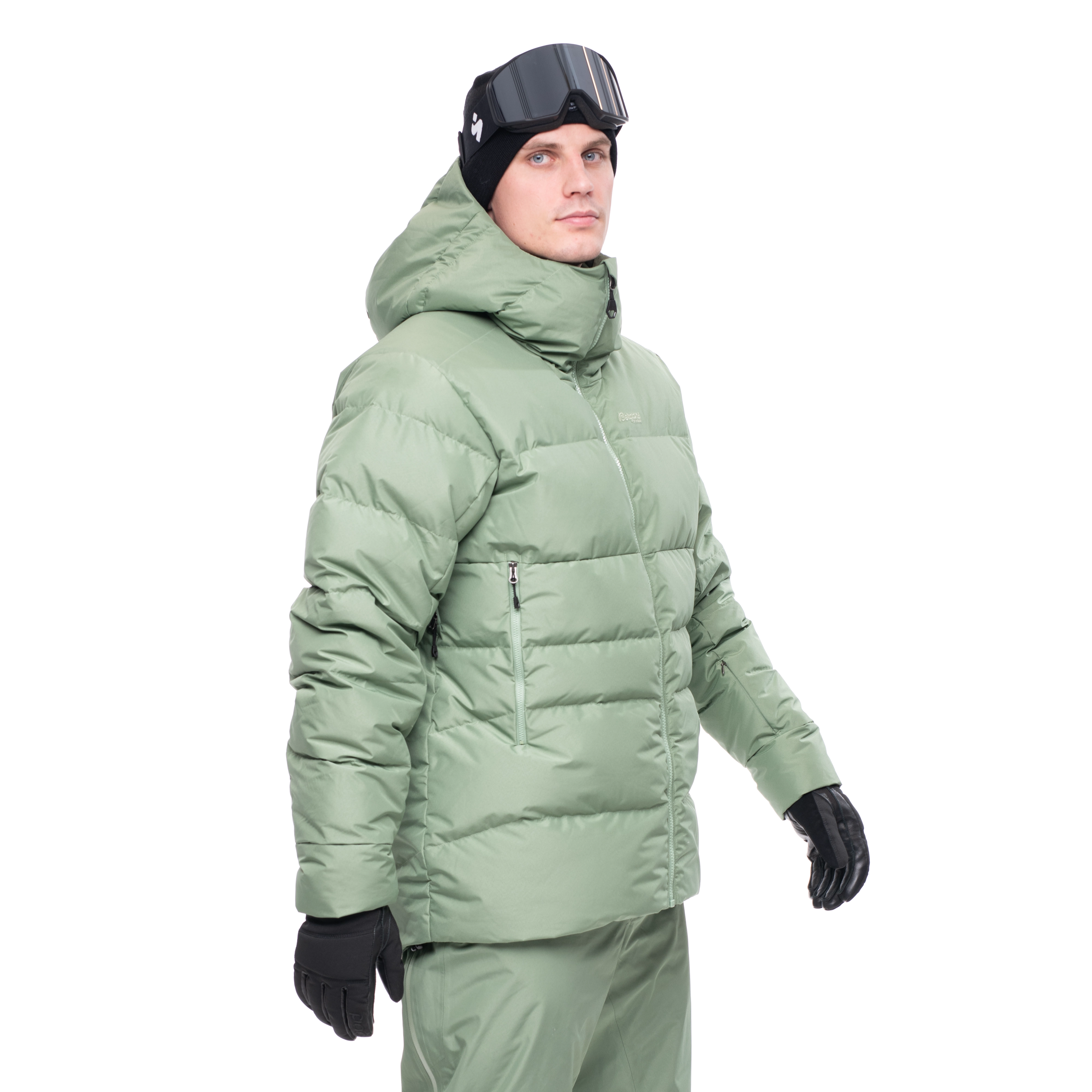 Myske Wool Youth Shirt