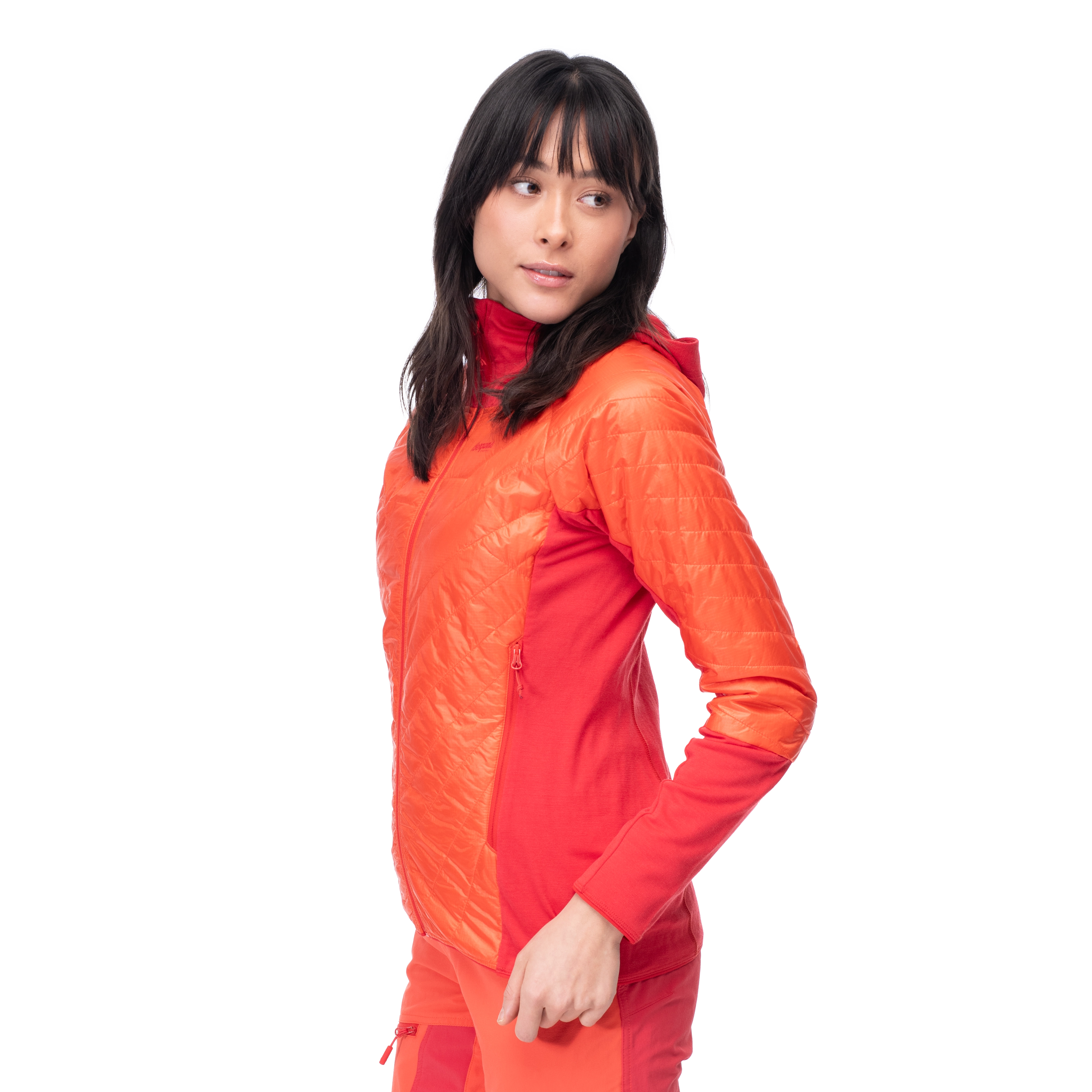 Cecilie Light Insulated Hybrid Jacket