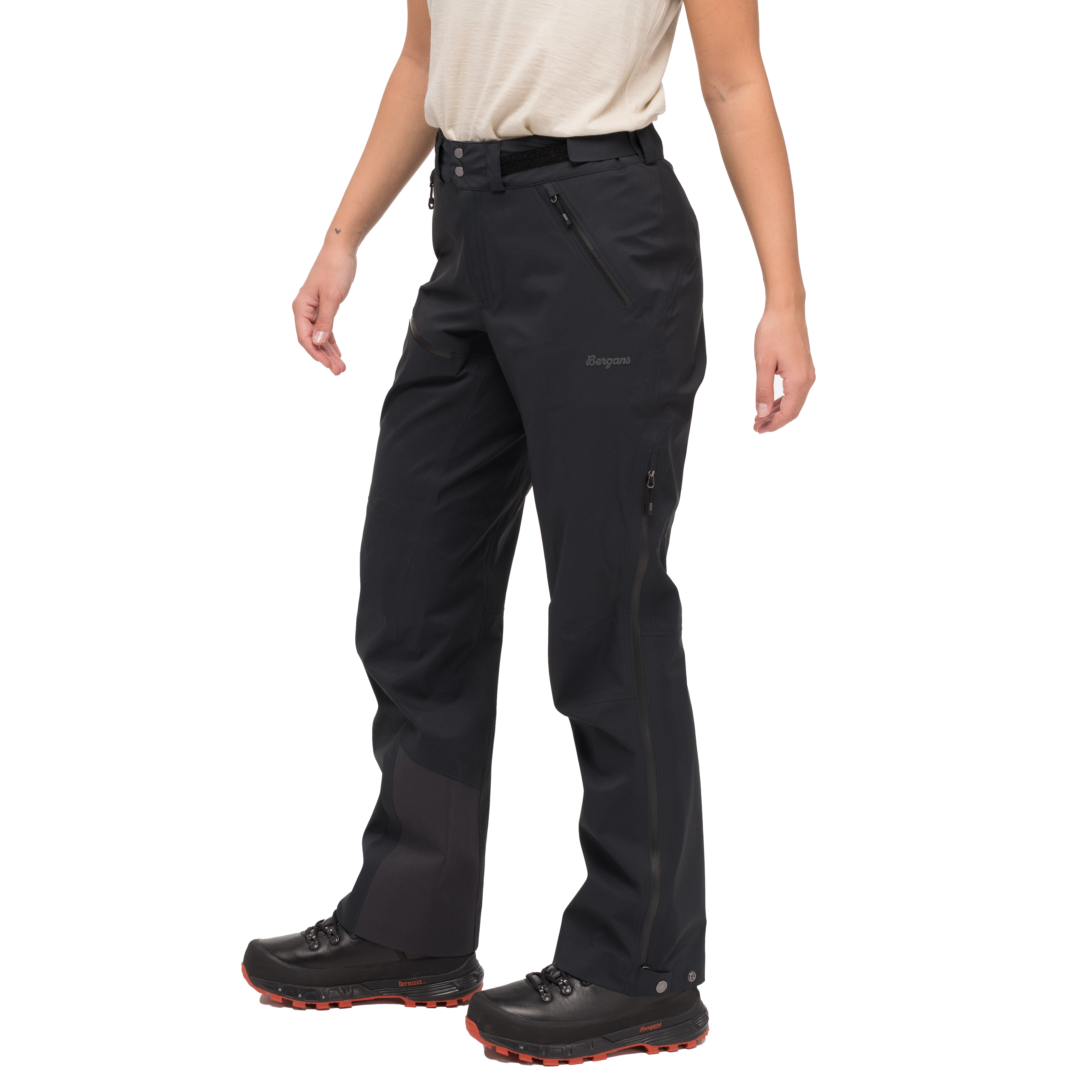 Tind 3L Shell Pants Women