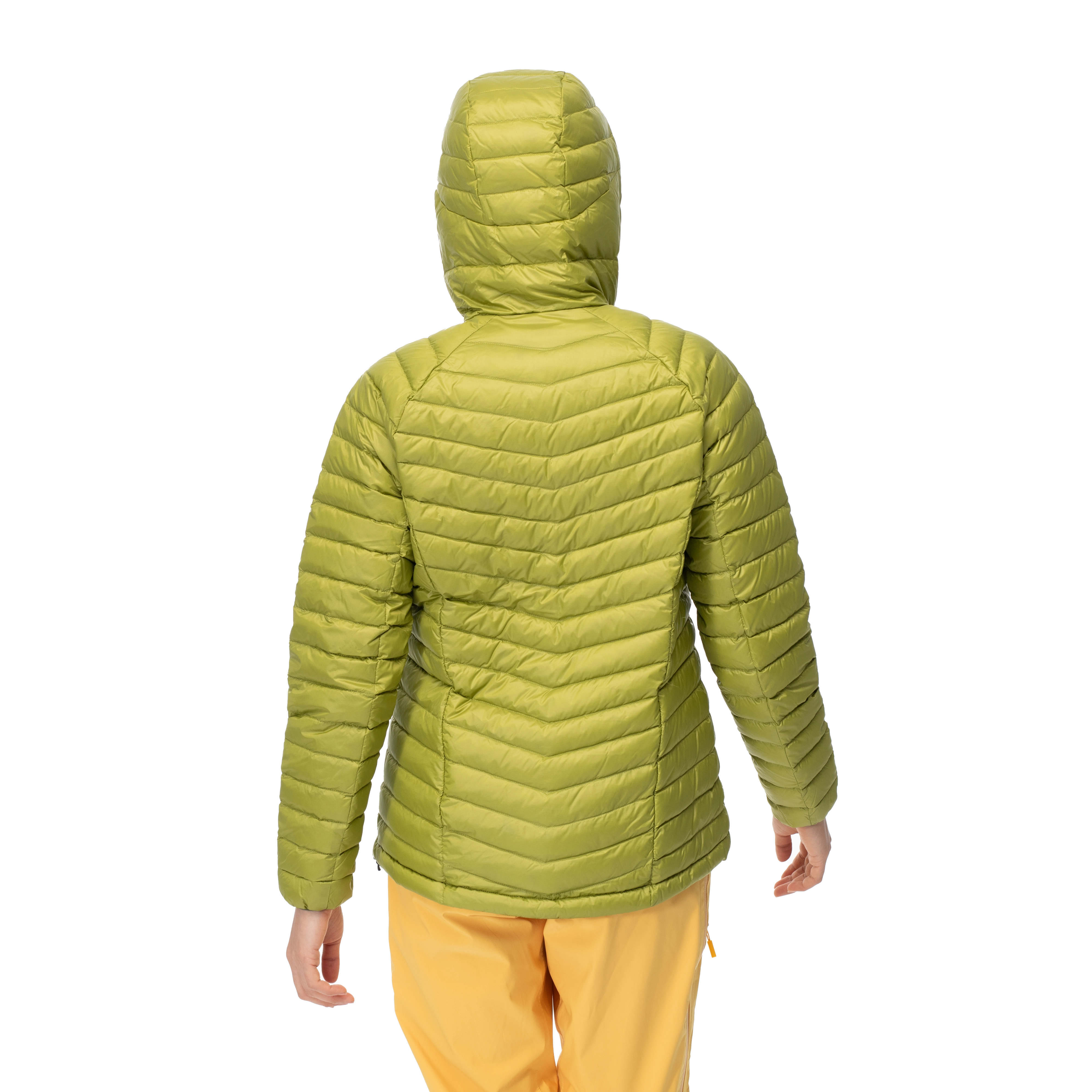 Cecilie Down Light Anorak