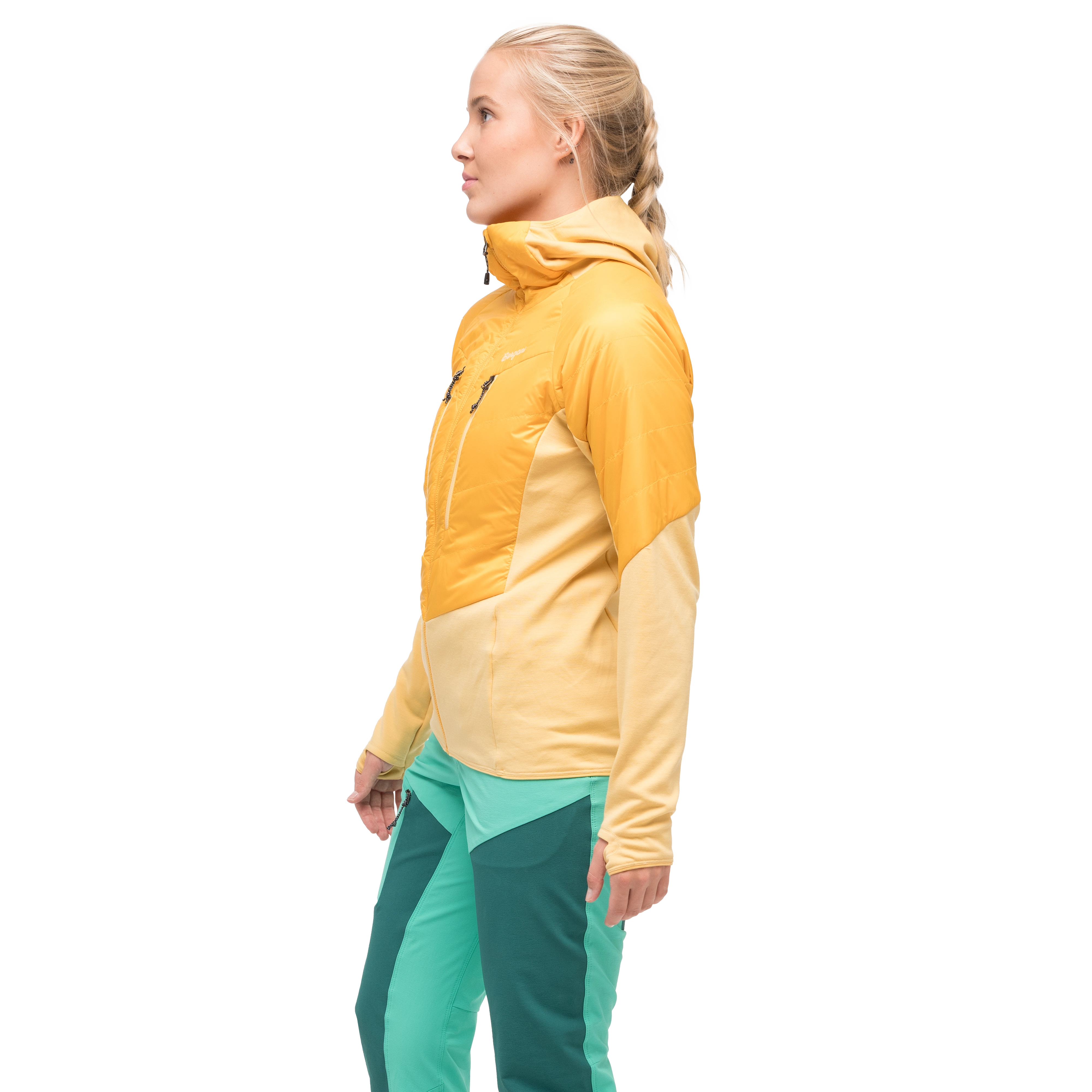 Oslo Urban Down Parka