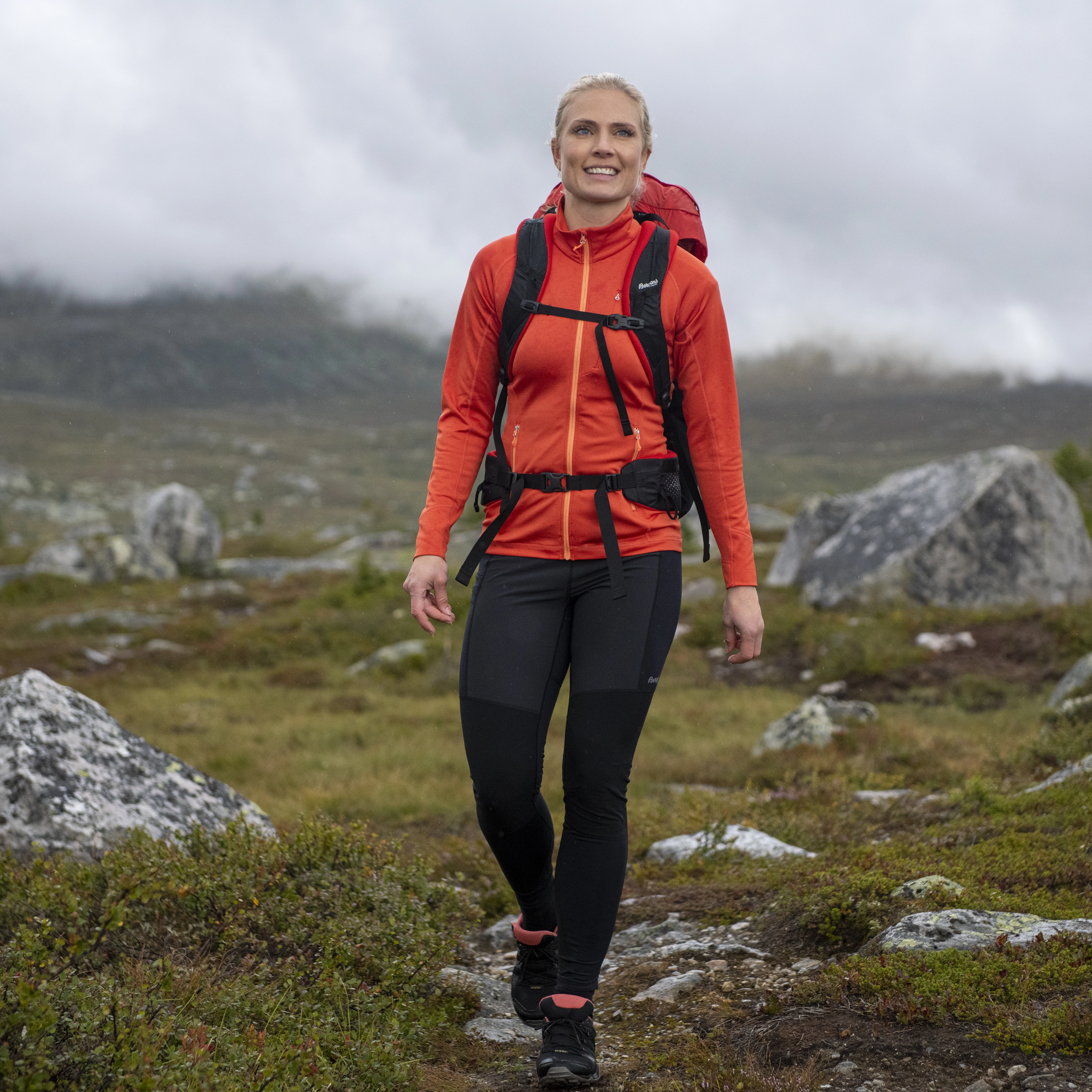 Tind 3L Shell Pants Women