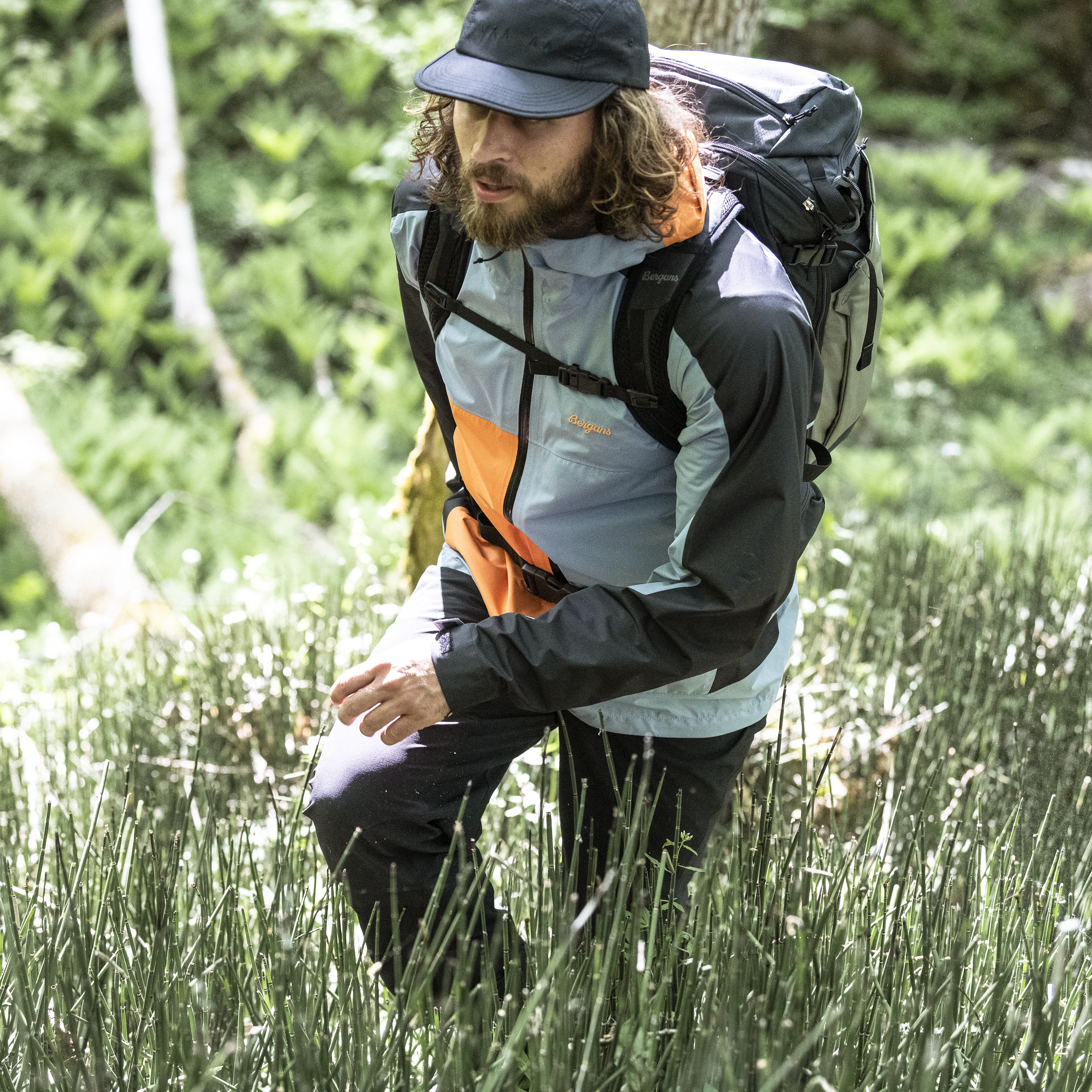 Rabot Allround 3L Shell Jacket Men