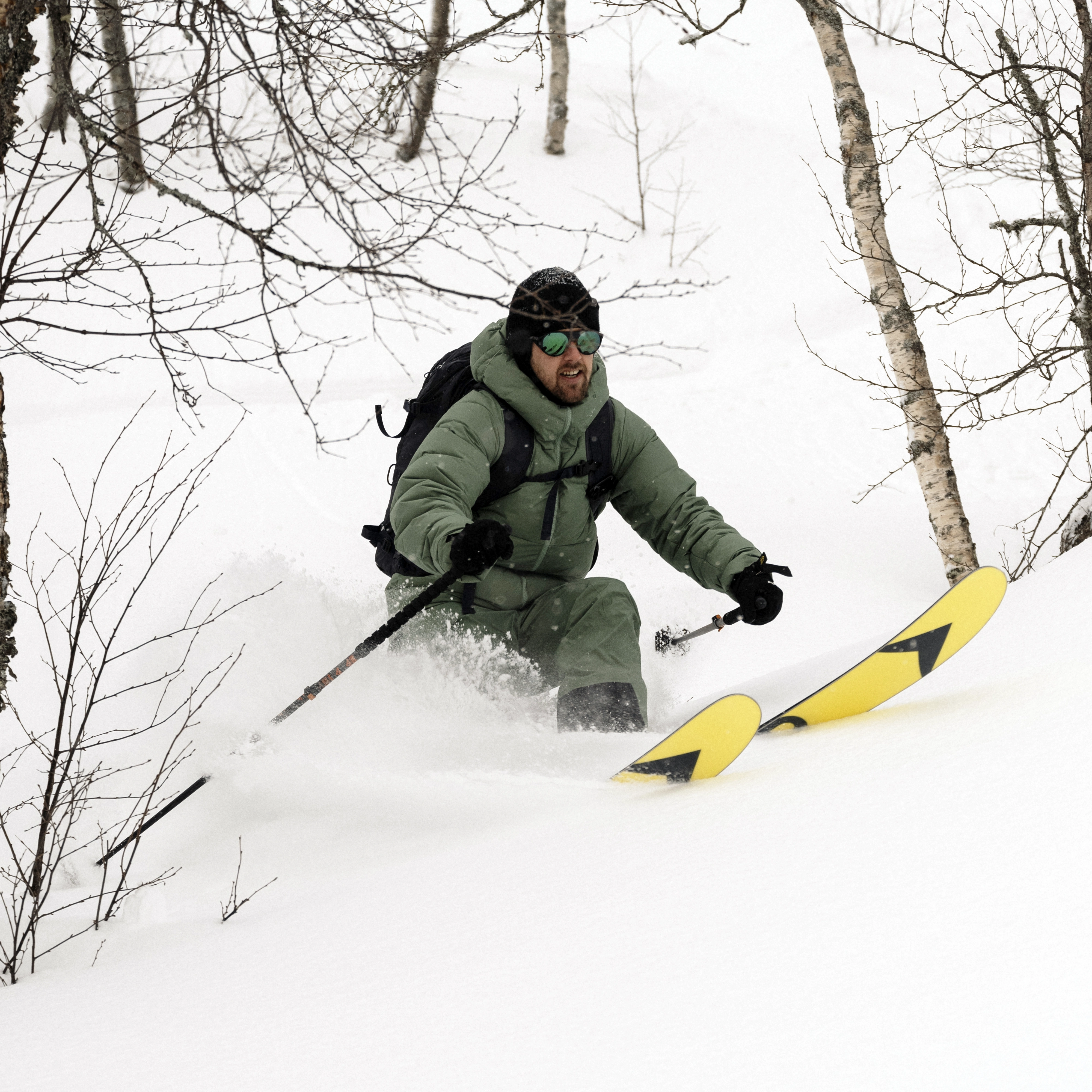 Myske Wool Youth Shirt