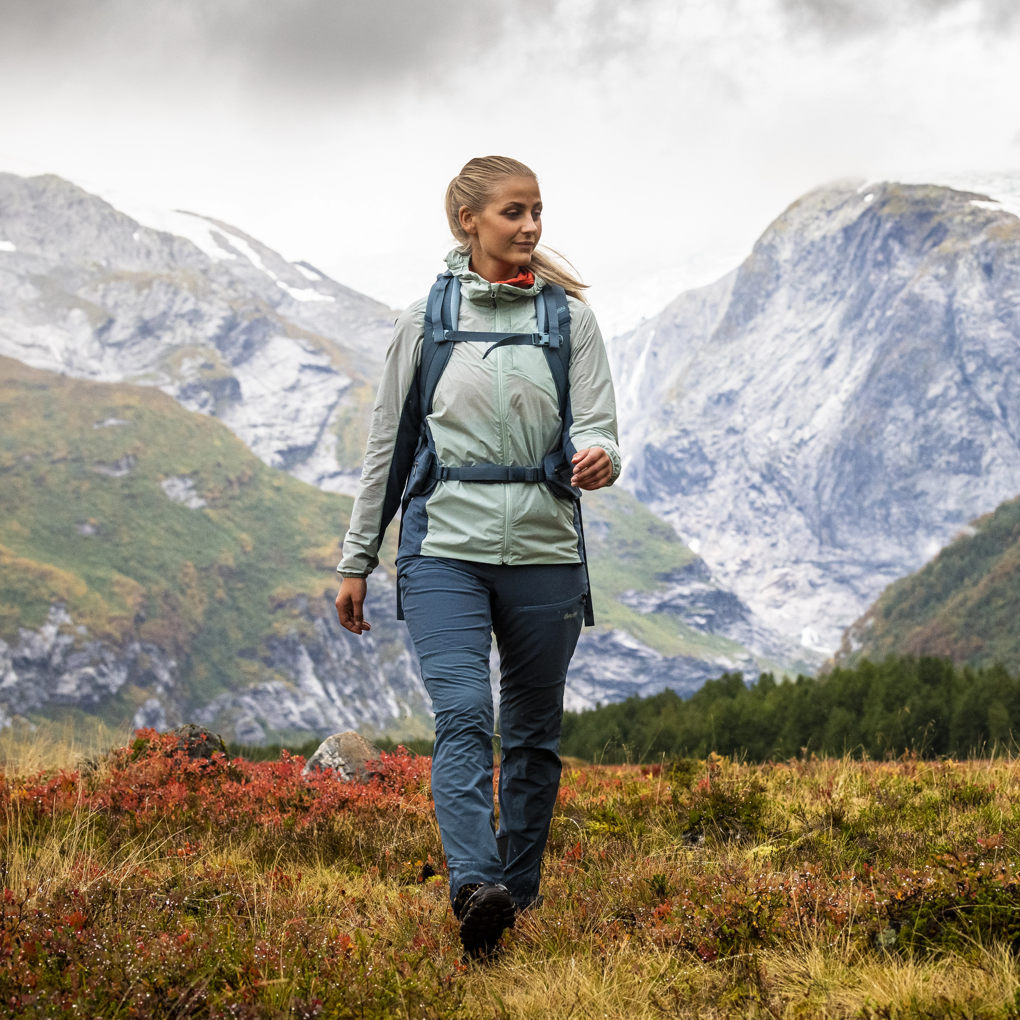 Rabot Lt Windbreaker W Jacket