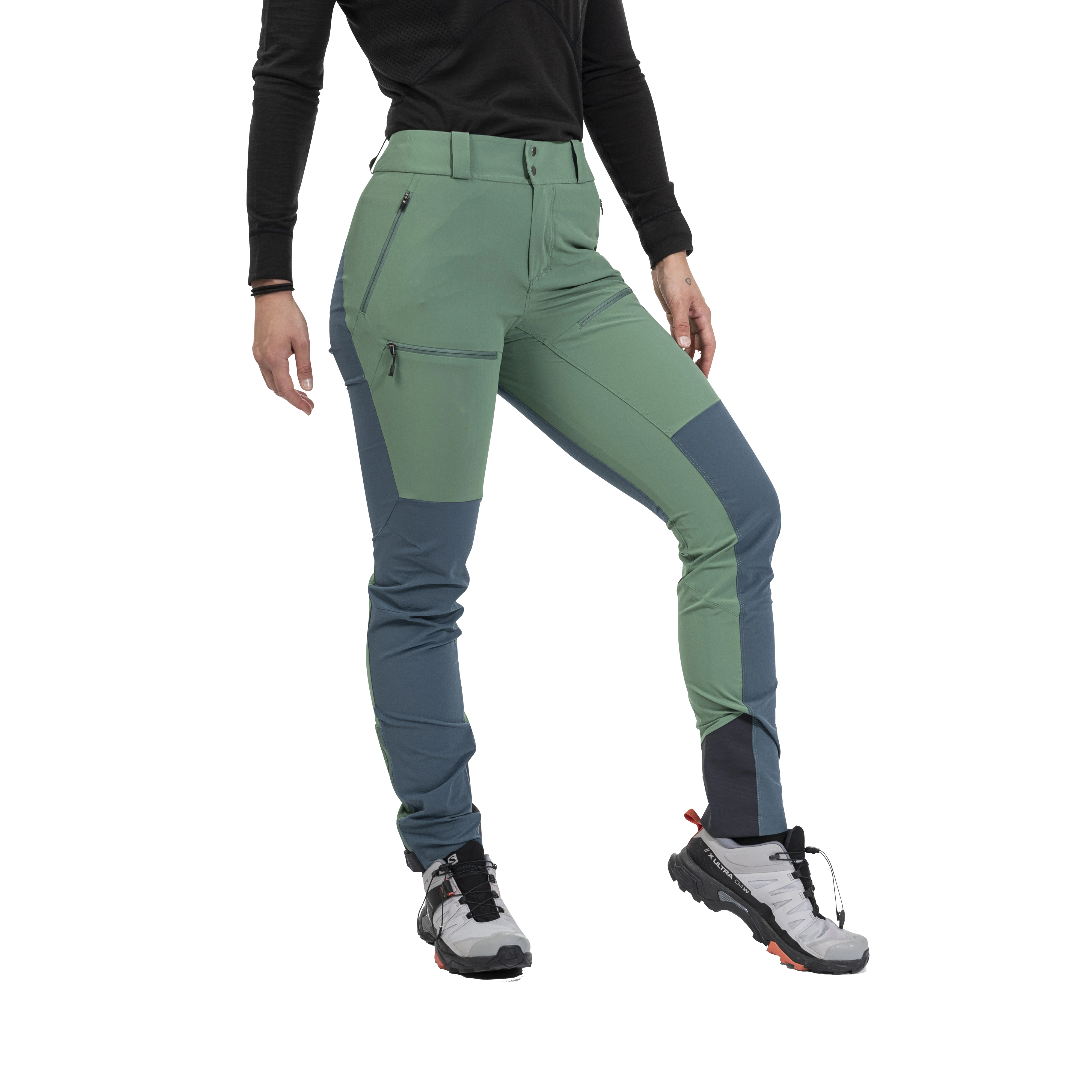 Oslo Urban Down Parka