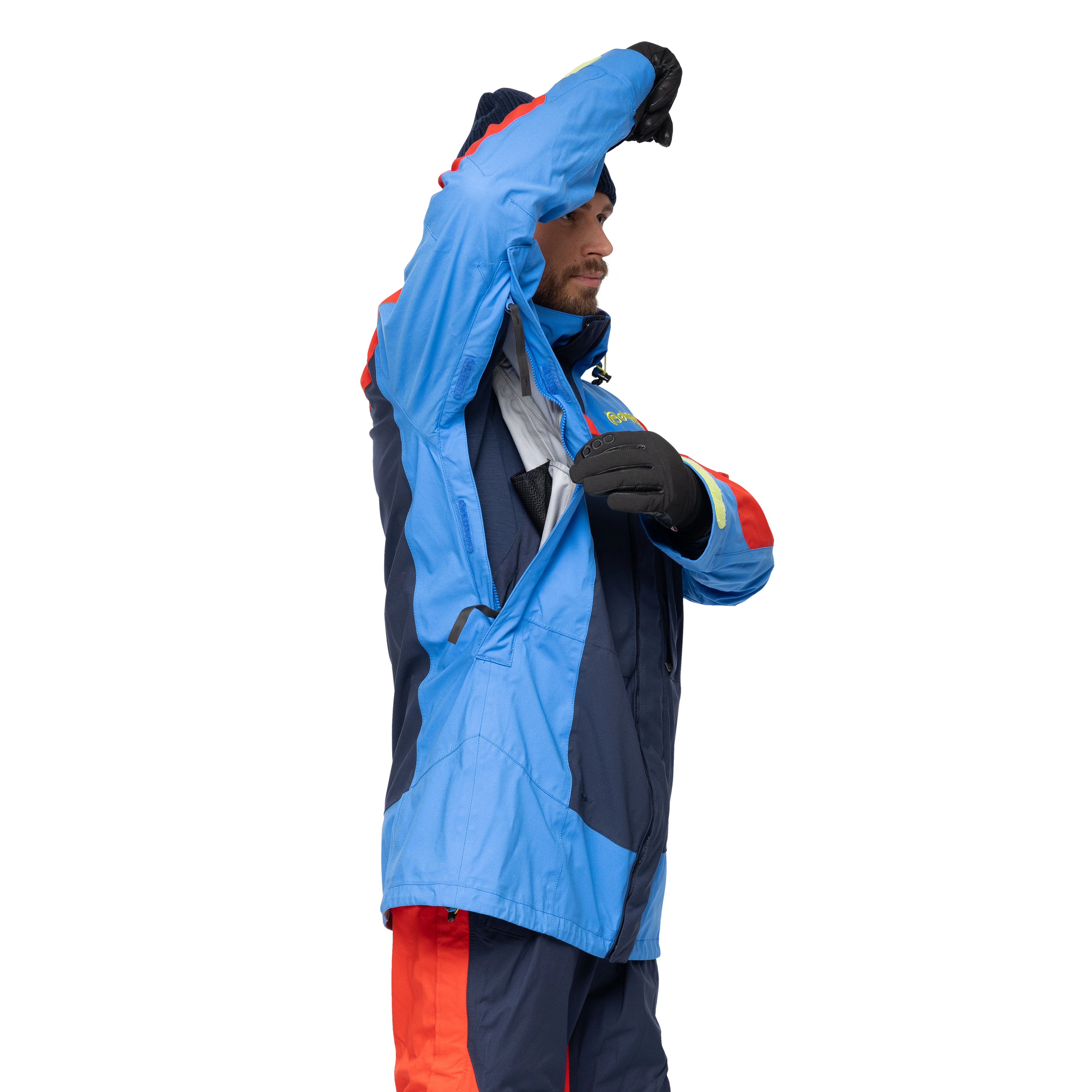 Arctic Expedition Jacket