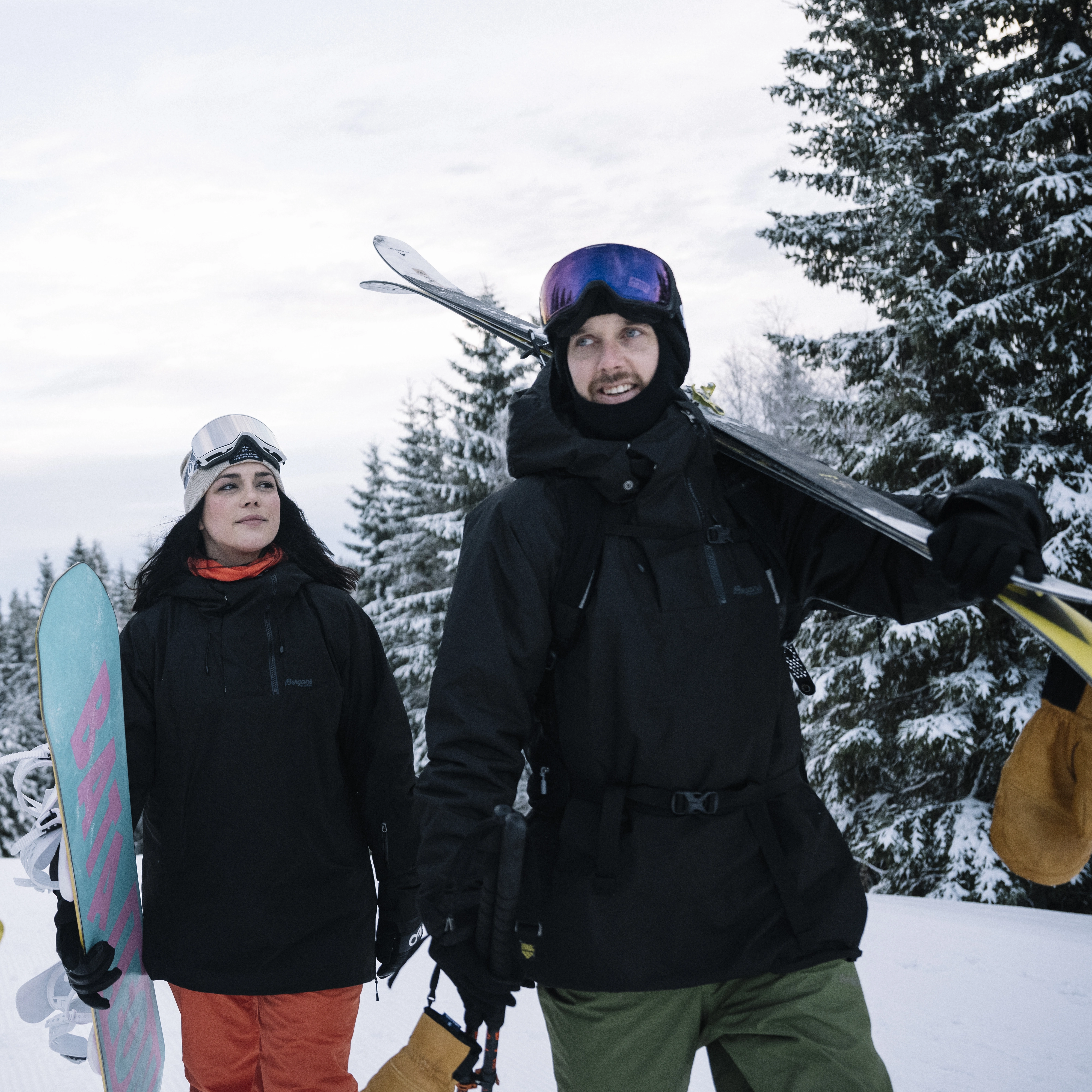 Myske Wool Youth Shirt