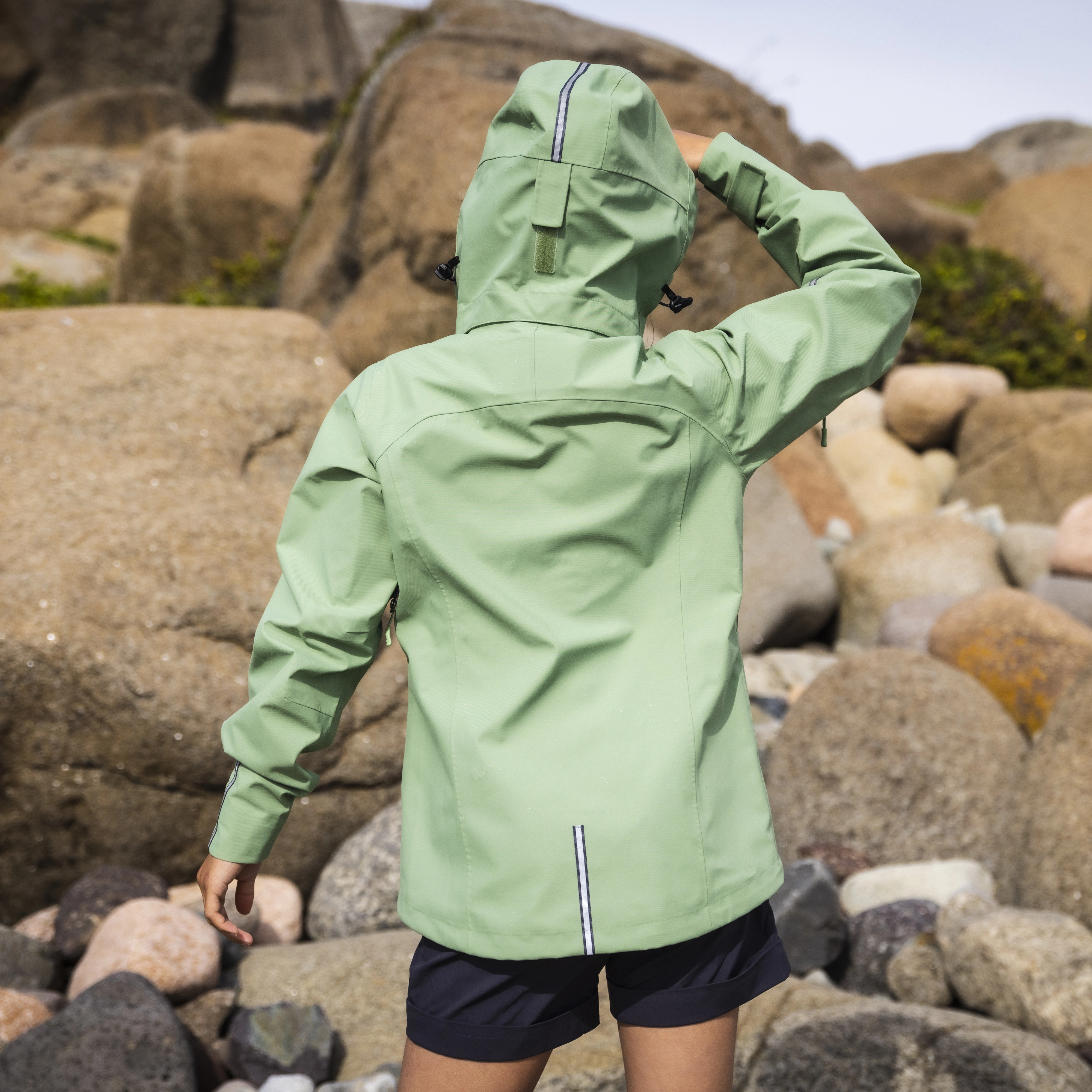 Y LightLine Fast Tee Women