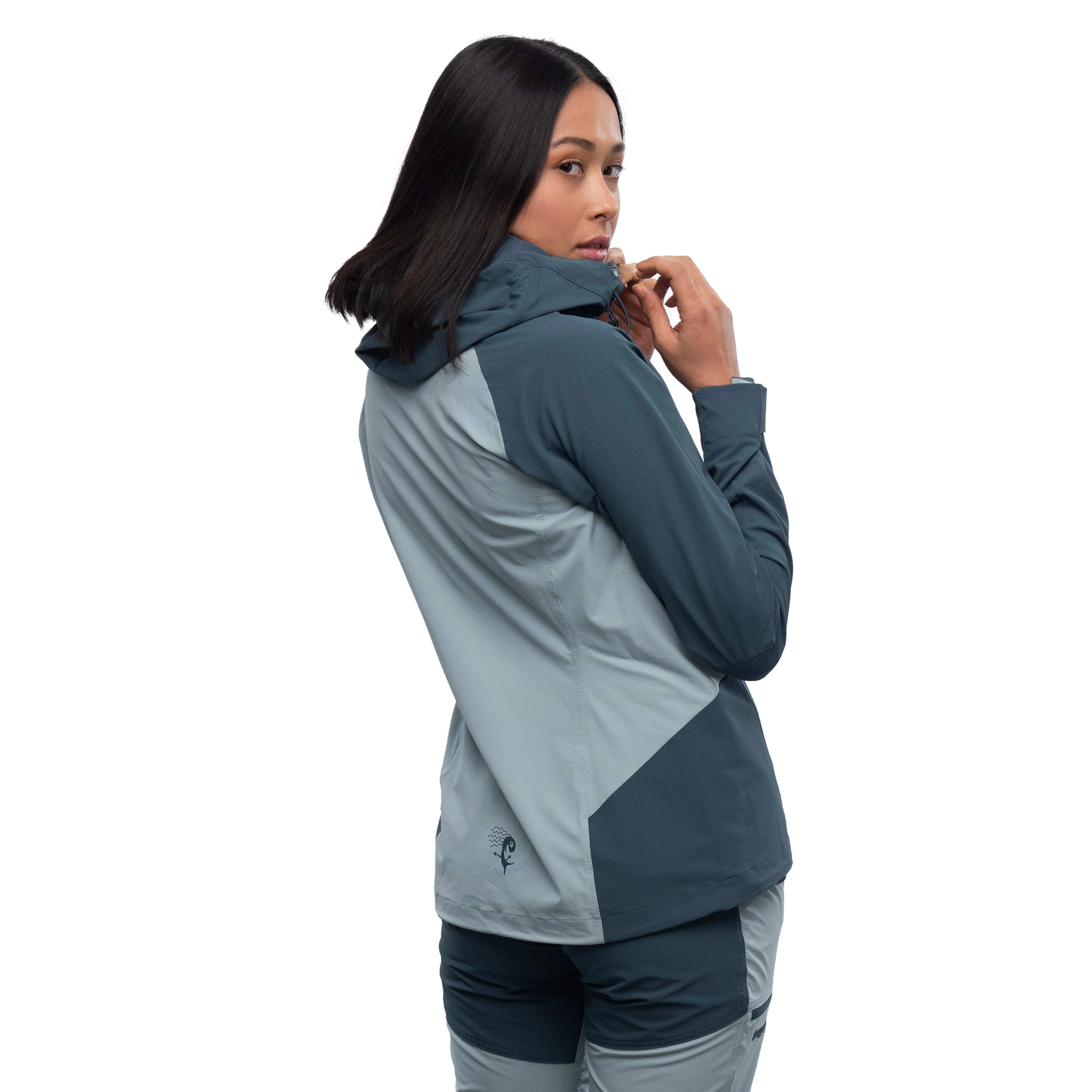 Cecilie Mountain Softshell Jacket