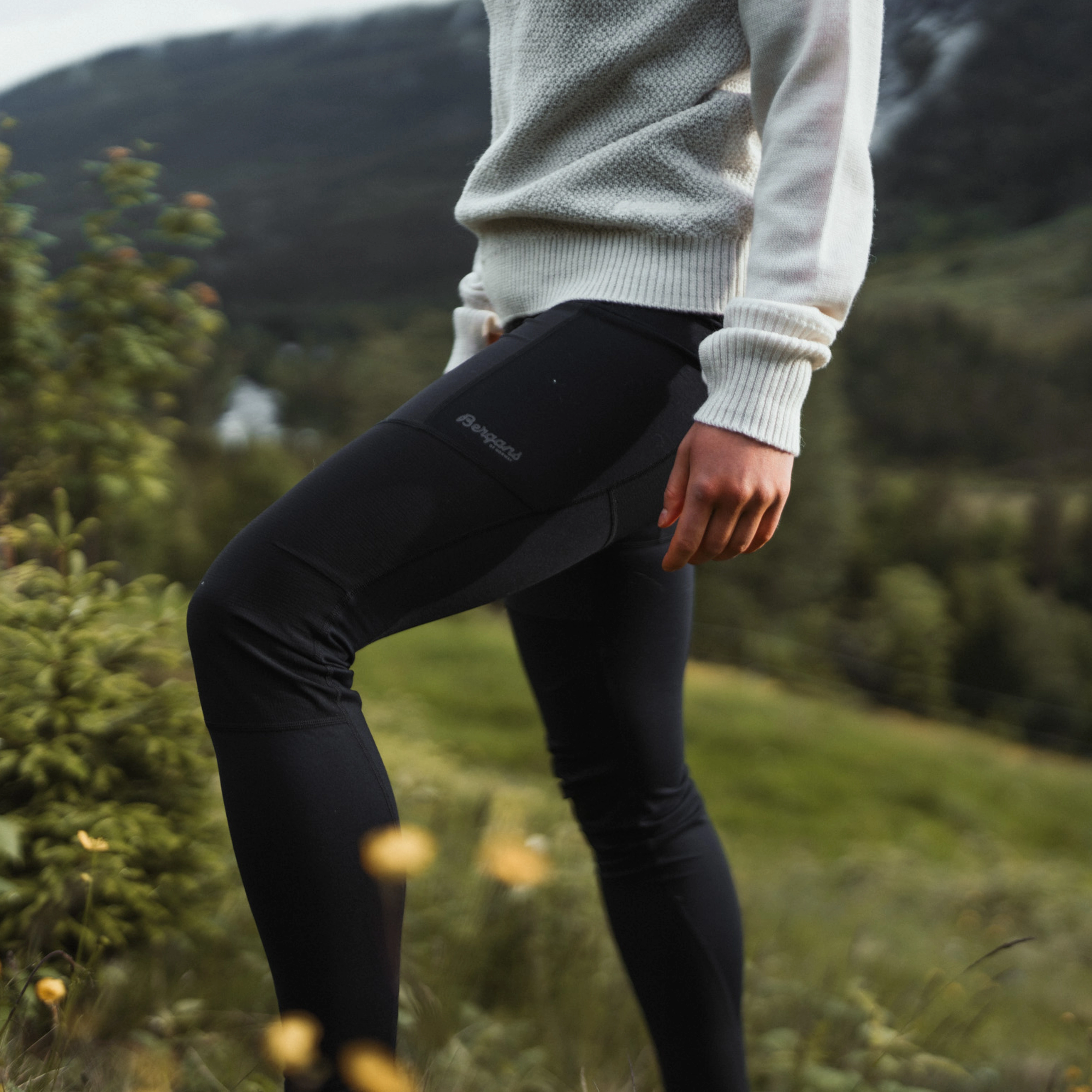 Tind 3L Shell Pants Women