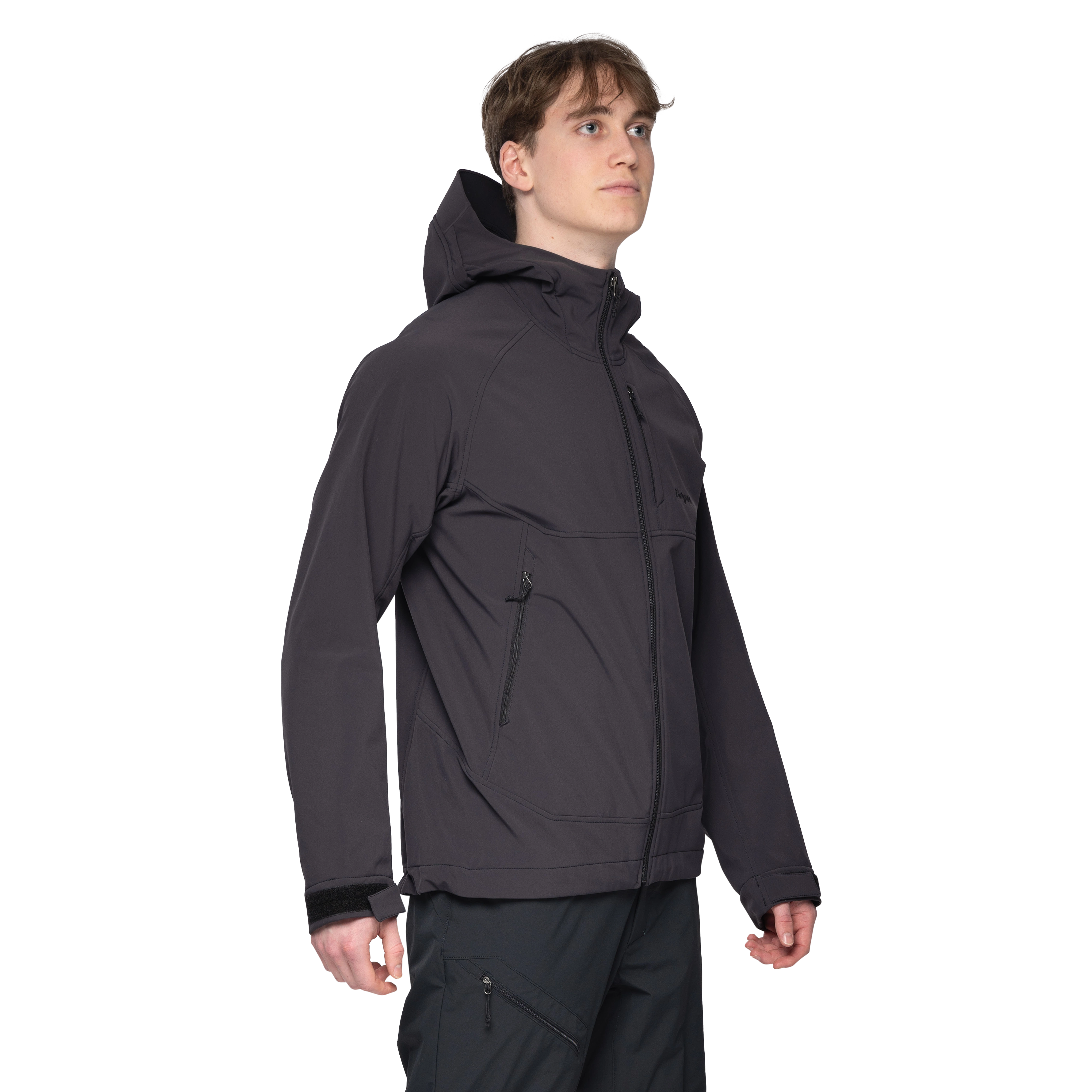 Y MountainLine Hybrid Softshell Jacket Men