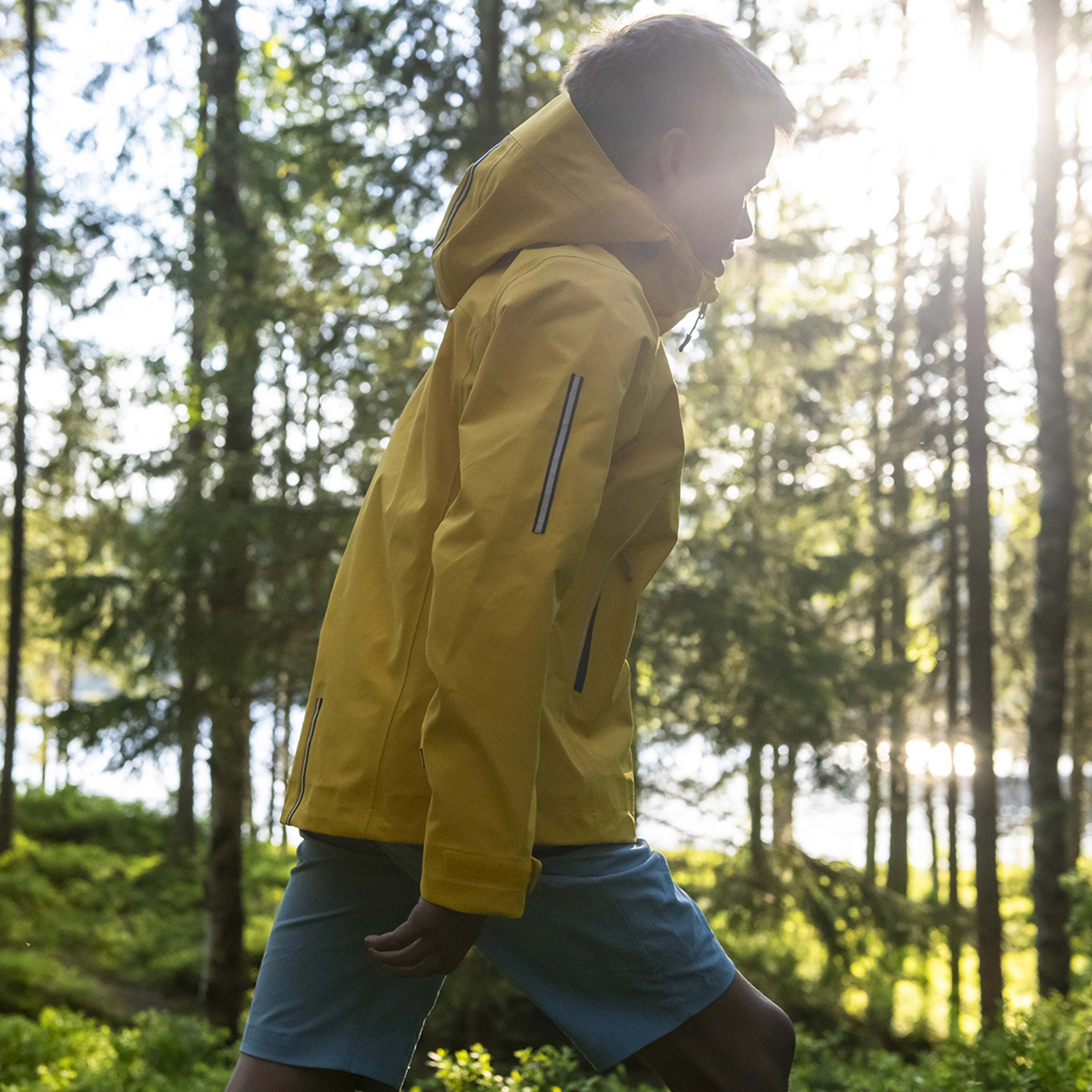 Sjoa 3L Youth Jacket