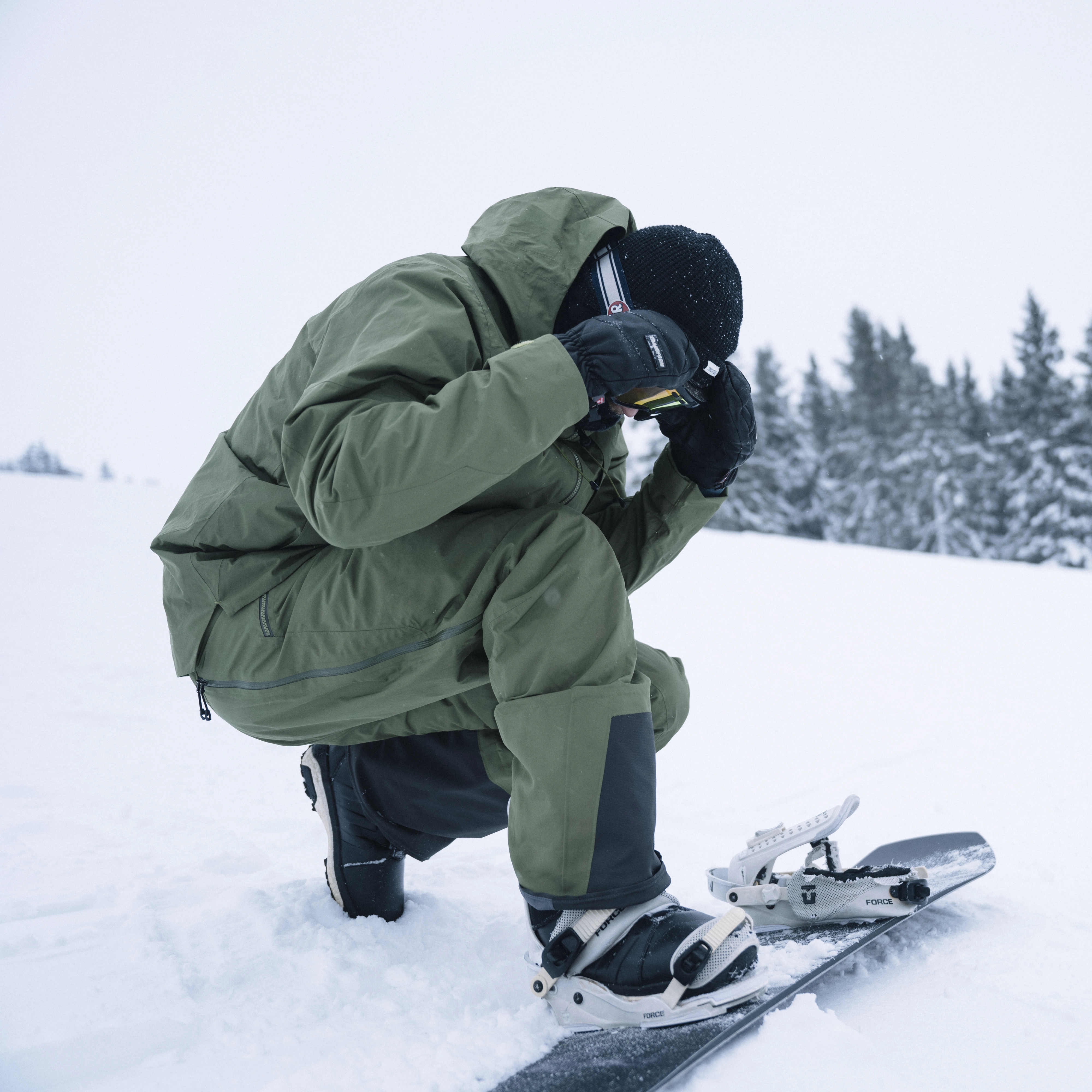 Stranda V2 Insulated Pants