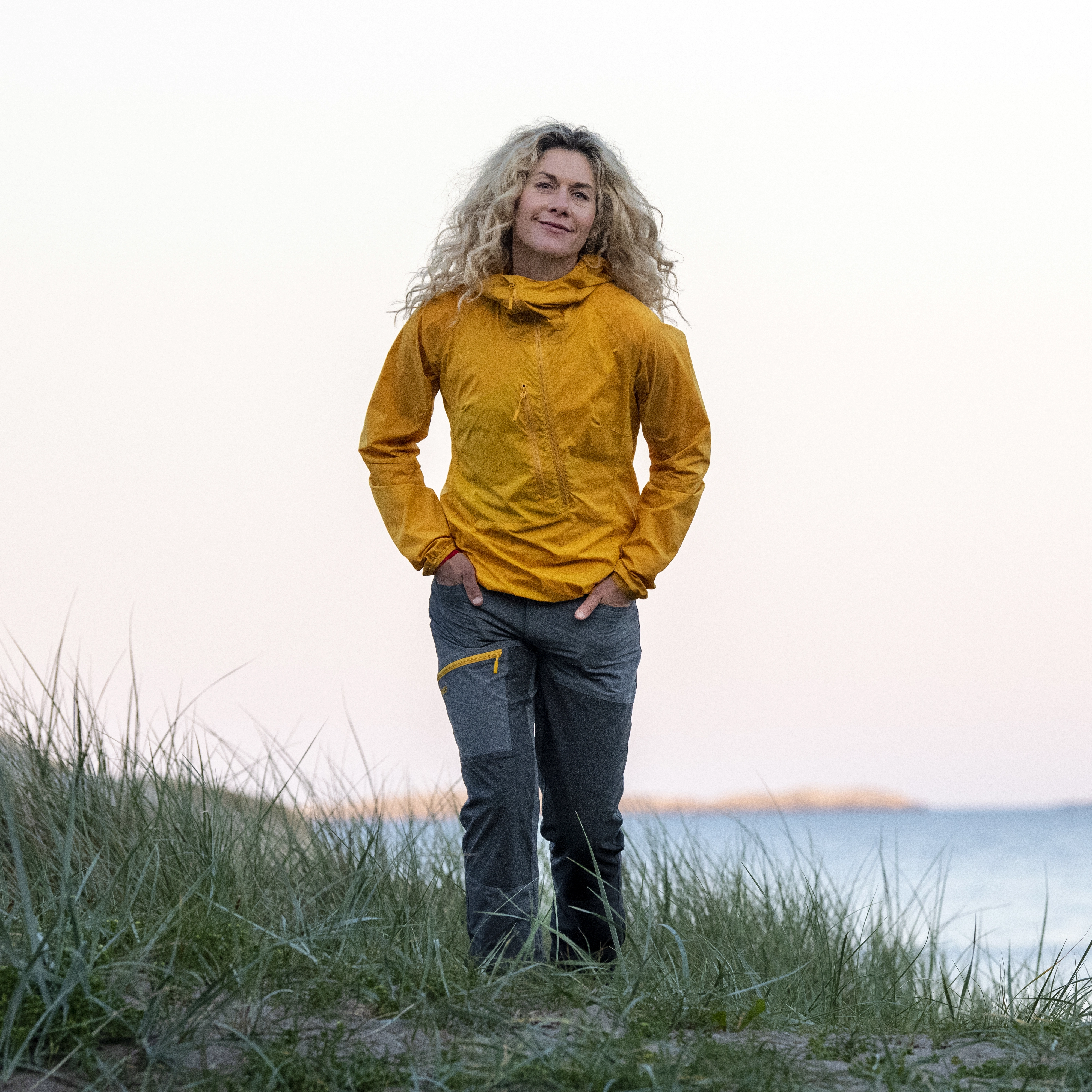 Oslo Urban Down Parka