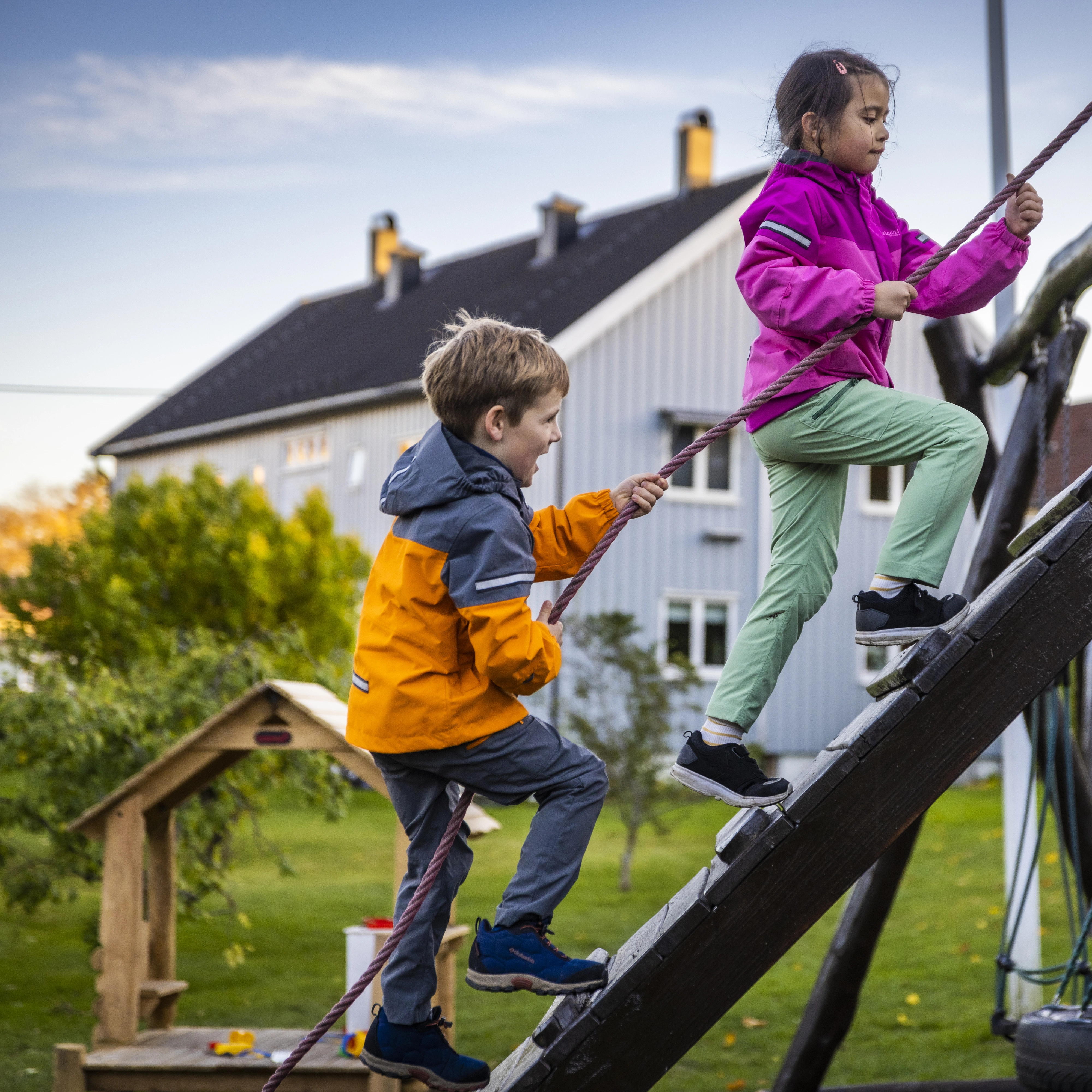 Bergans Wool Neck Warmer