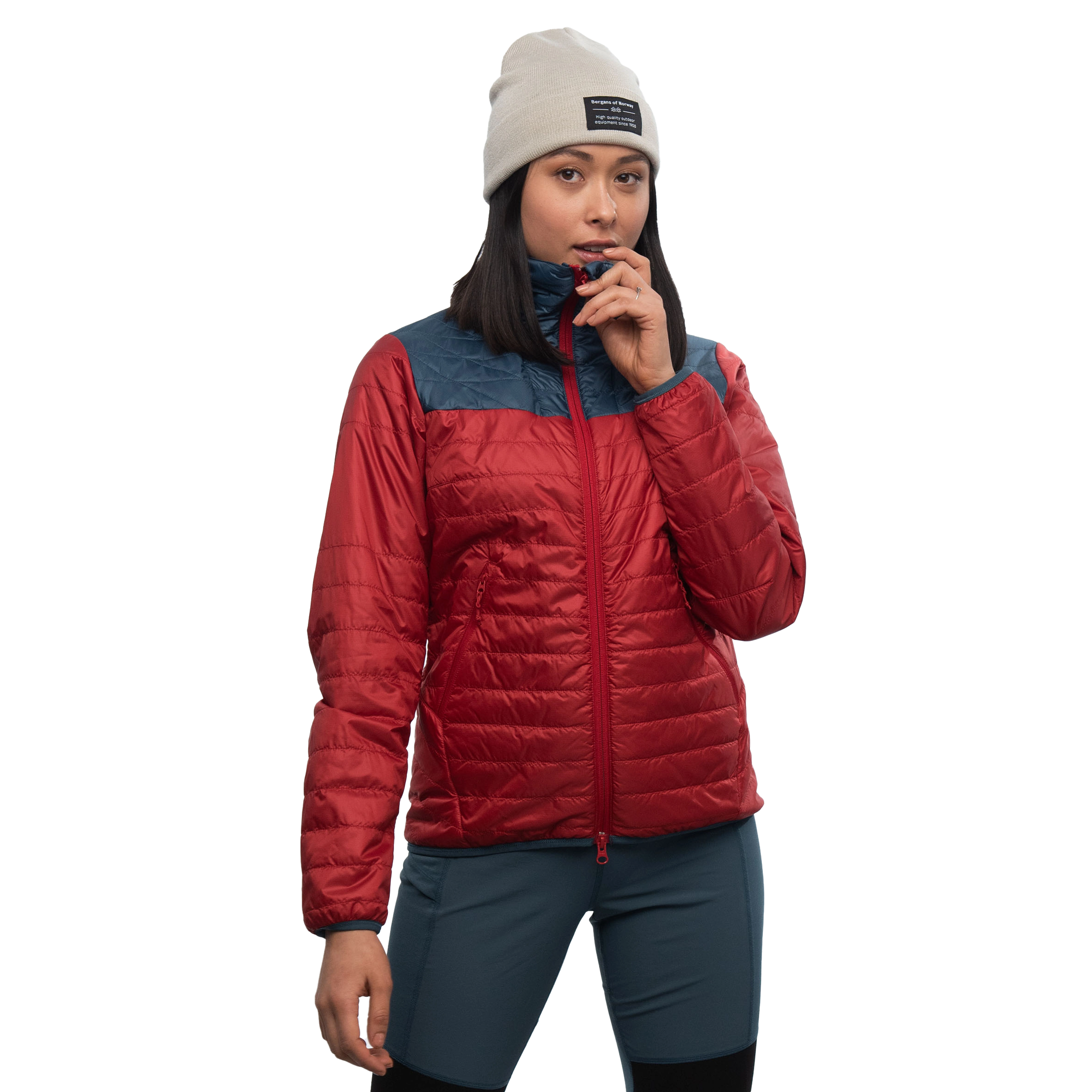 Røros Light Insulated W Jacket