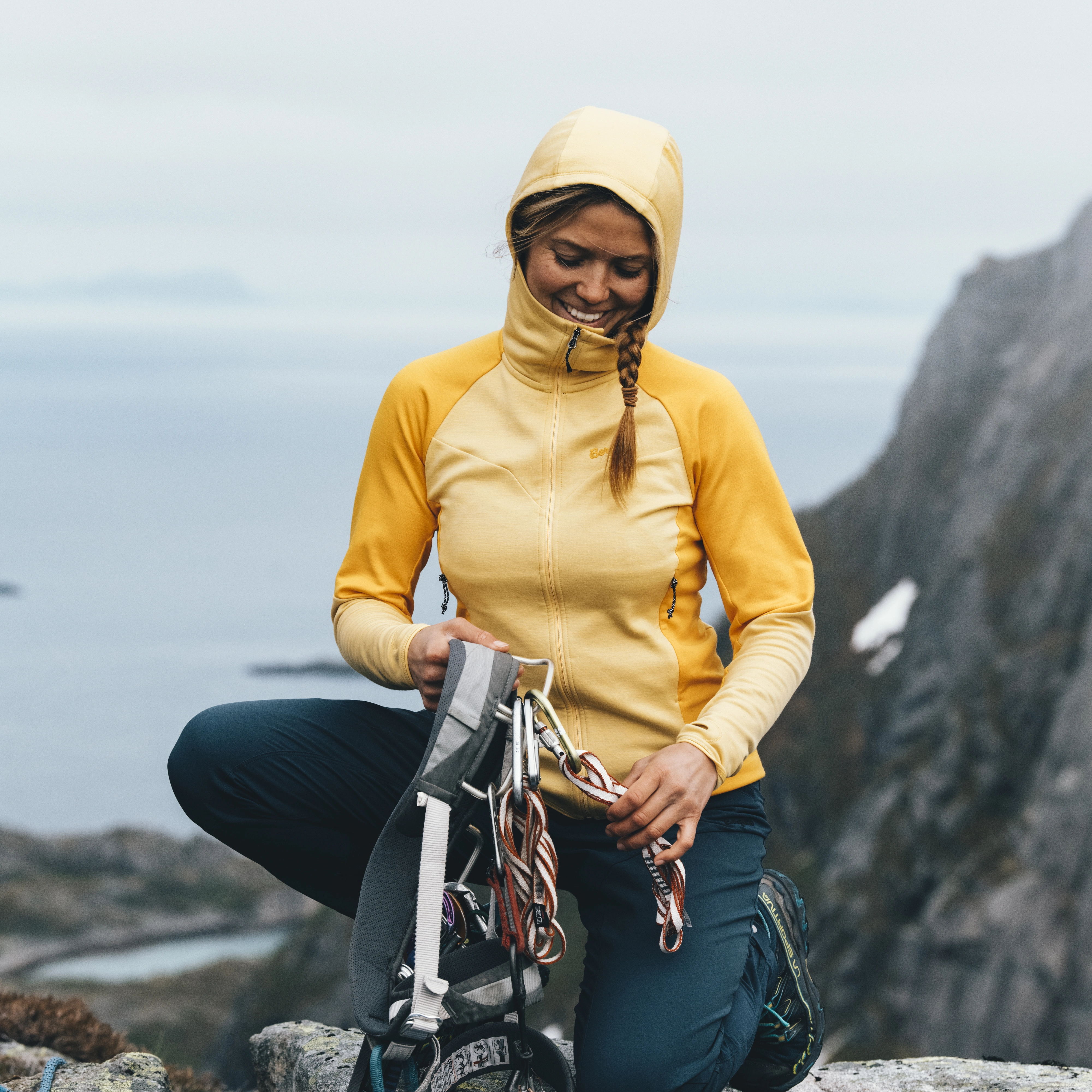 Oslo Urban Down Parka