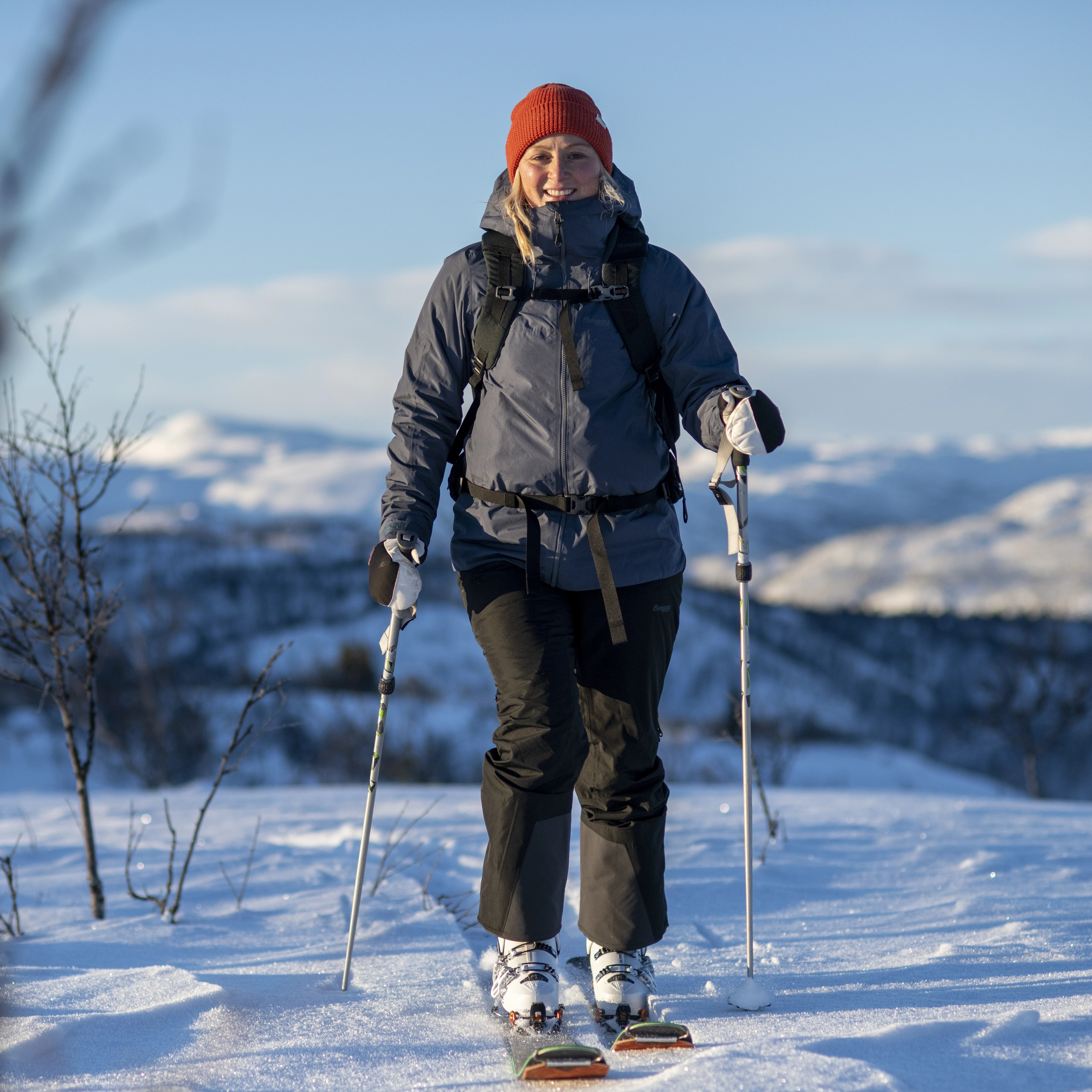 Lava Light Down Jacket Men