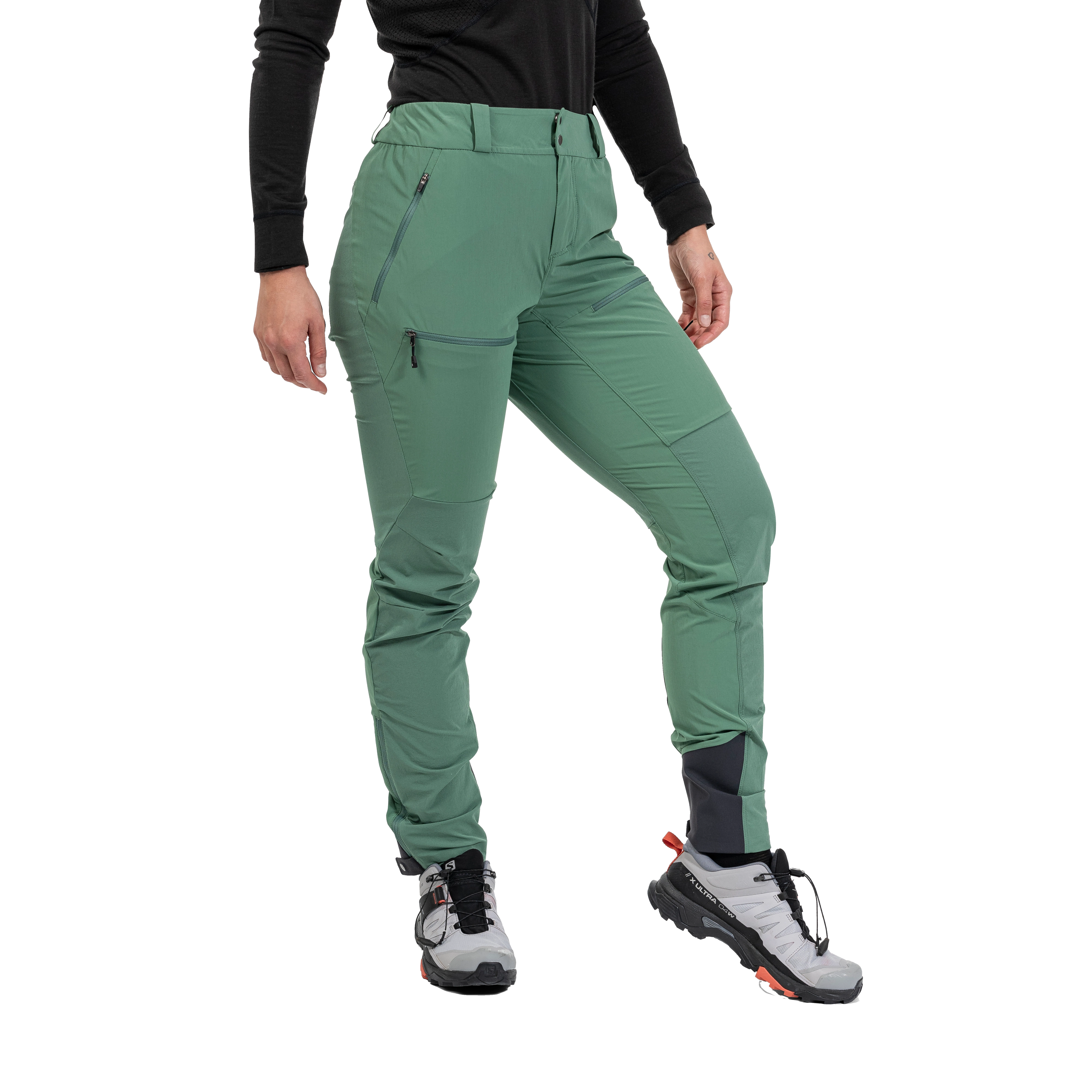Rabot Softshell Pants Women