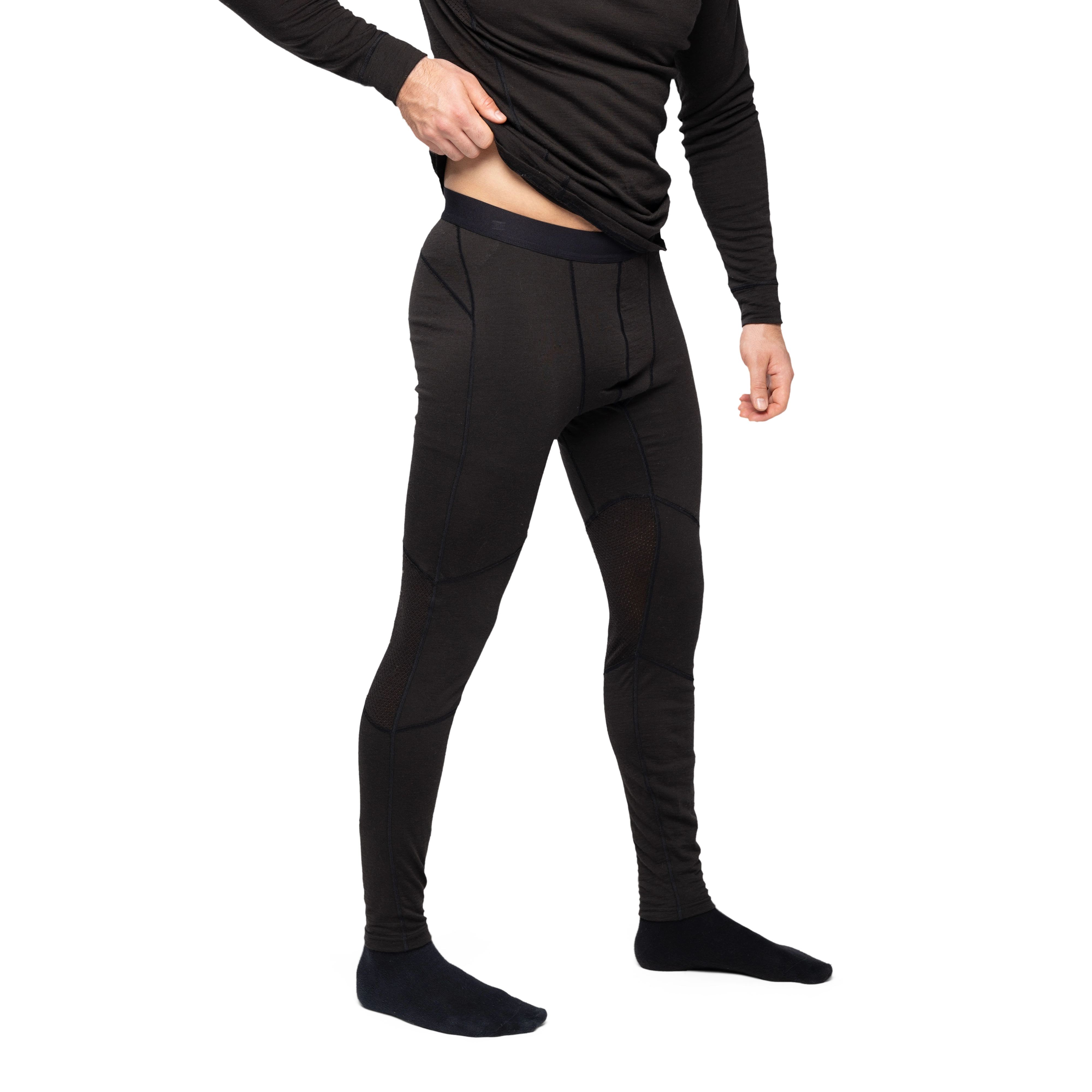 Inner:Pure Merino Tights Men