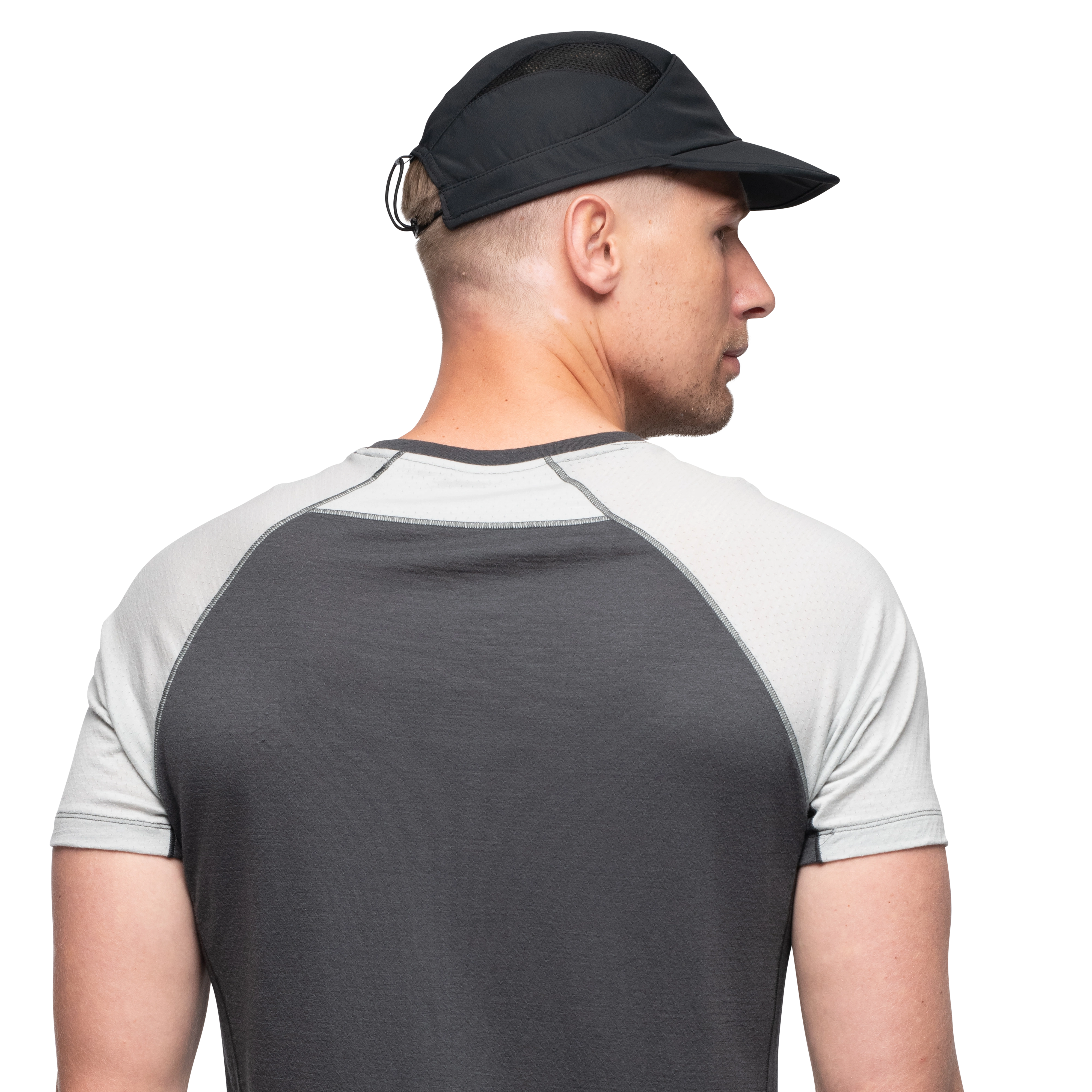 Whenever Merino Tee Men