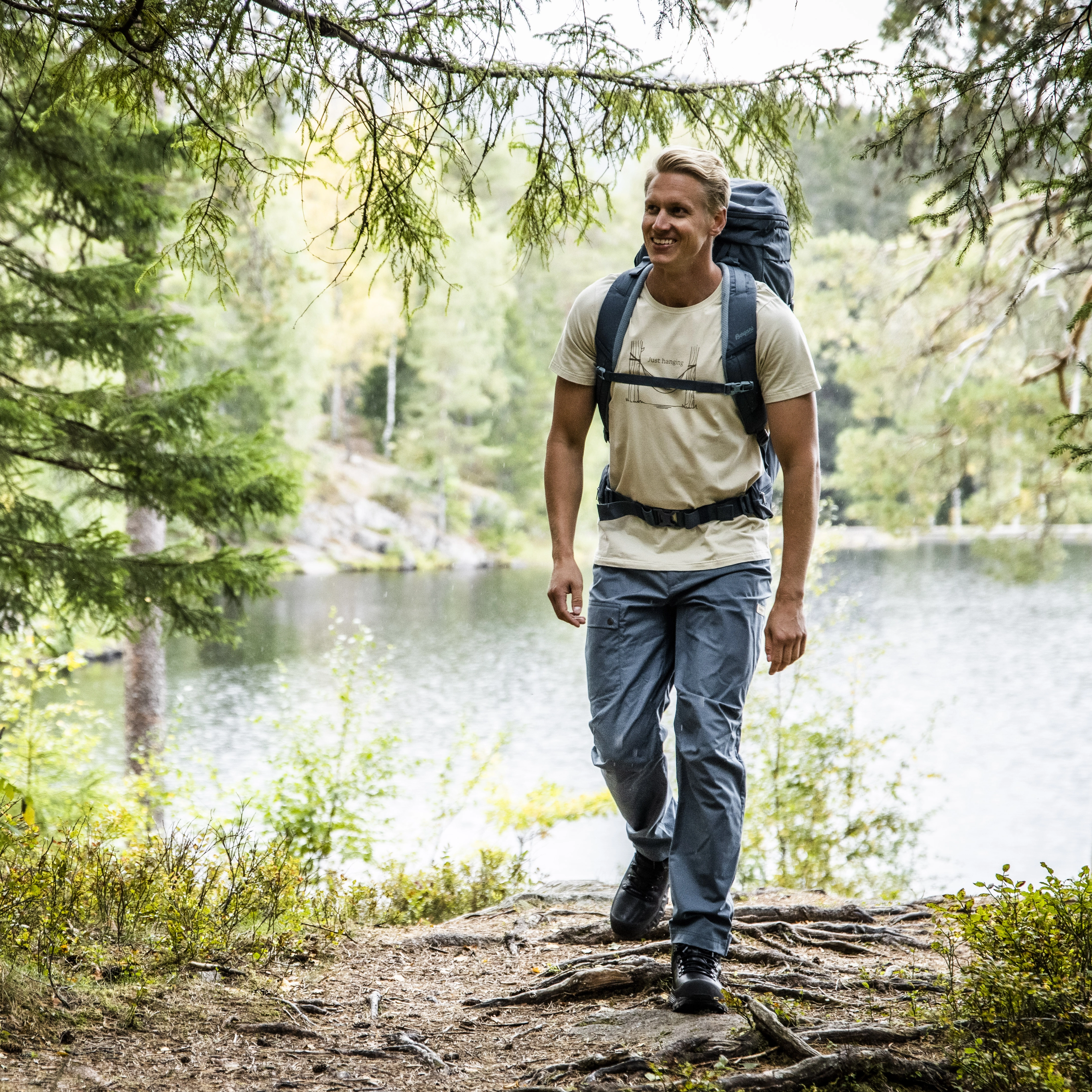 Nordmarka Favor Outdoor Pants Men