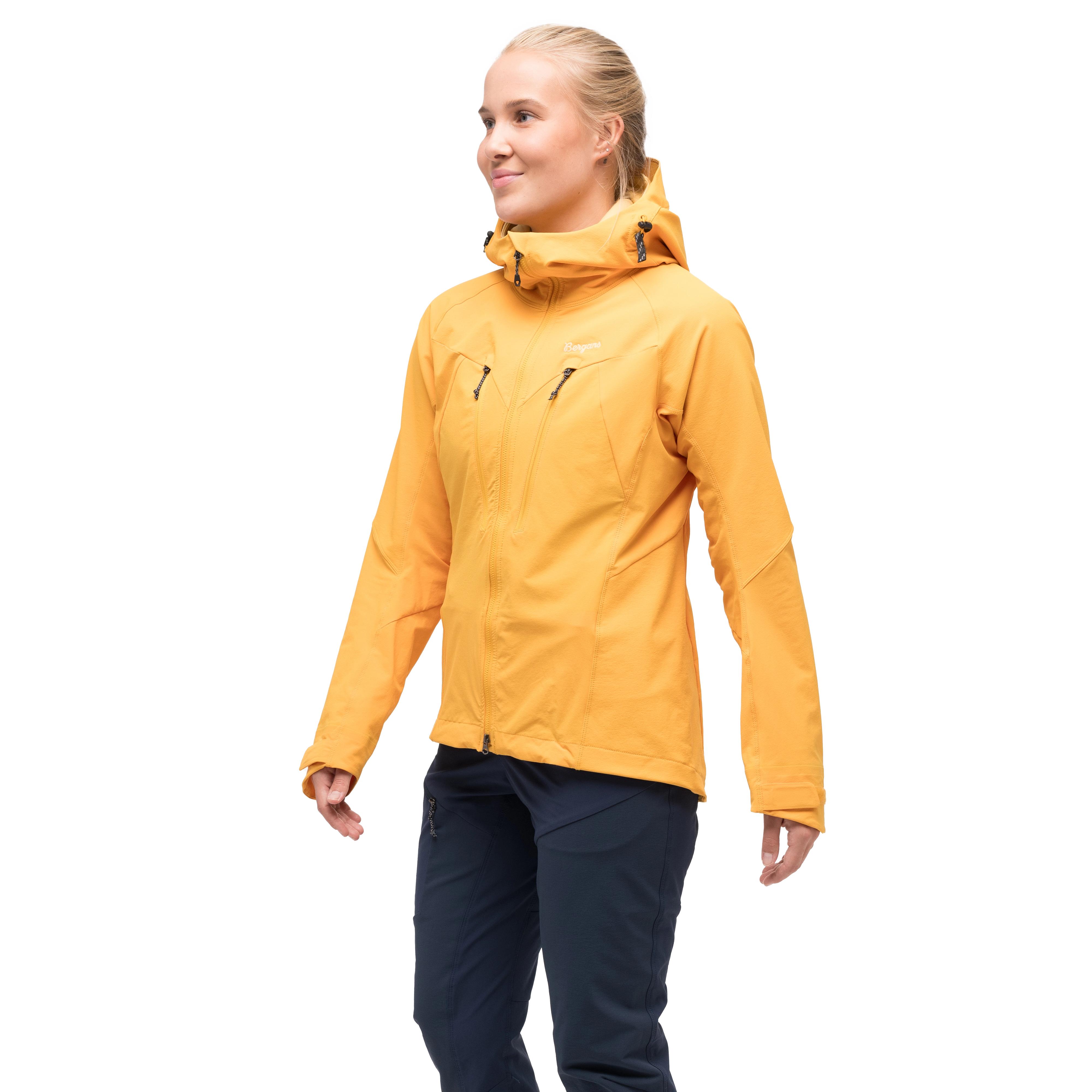 Oslo Urban Down Parka