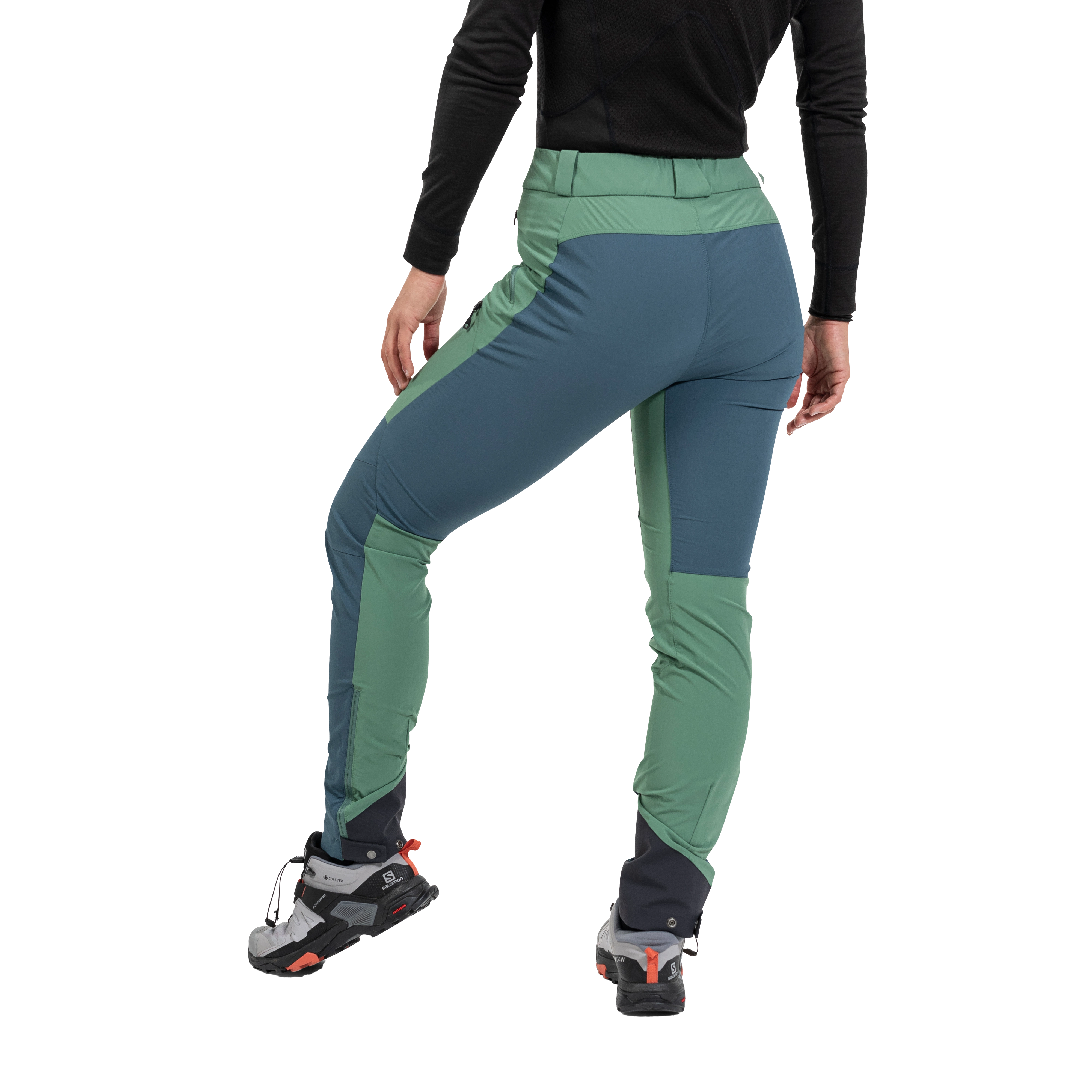 Oslo Urban Down Parka