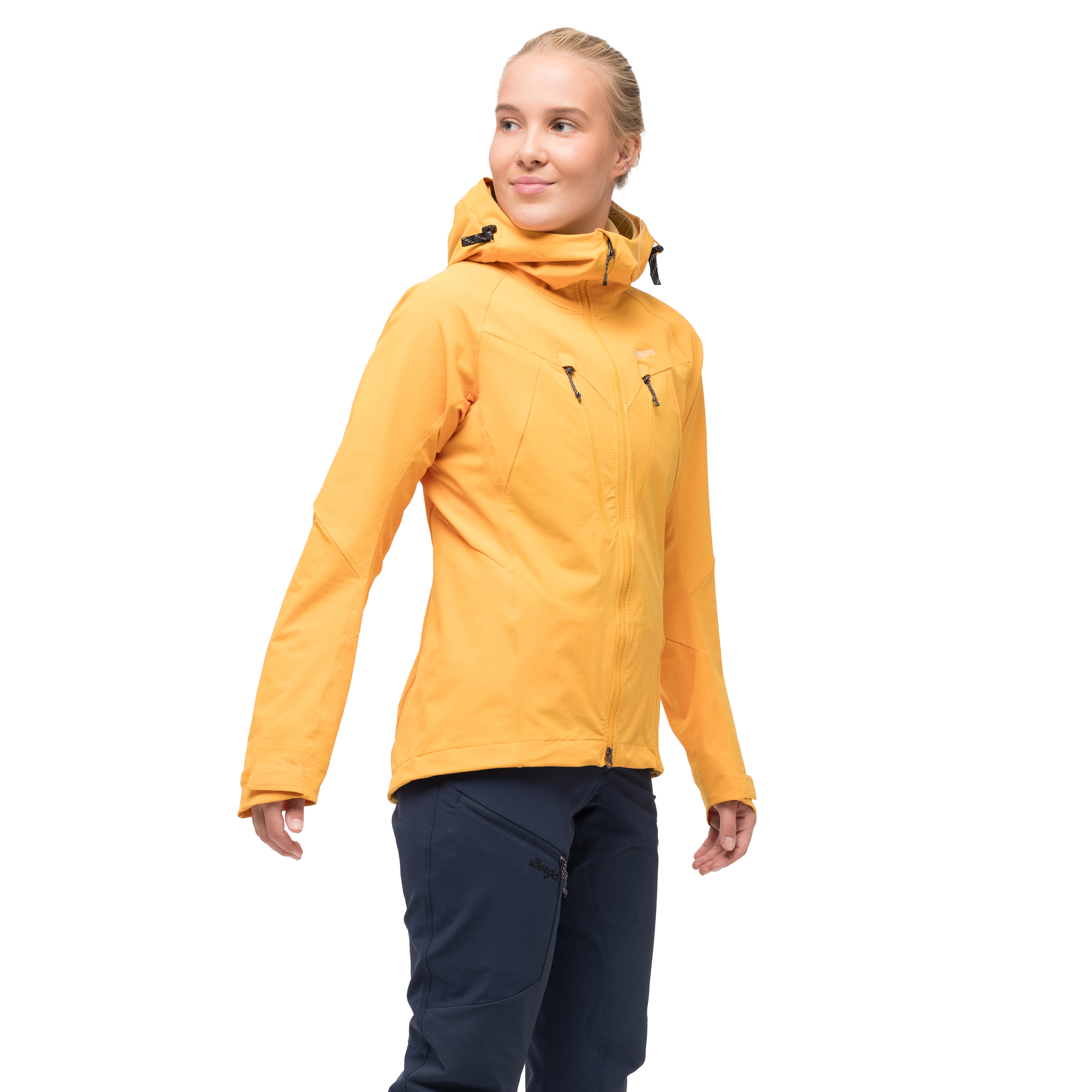 Oslo Urban Down Parka