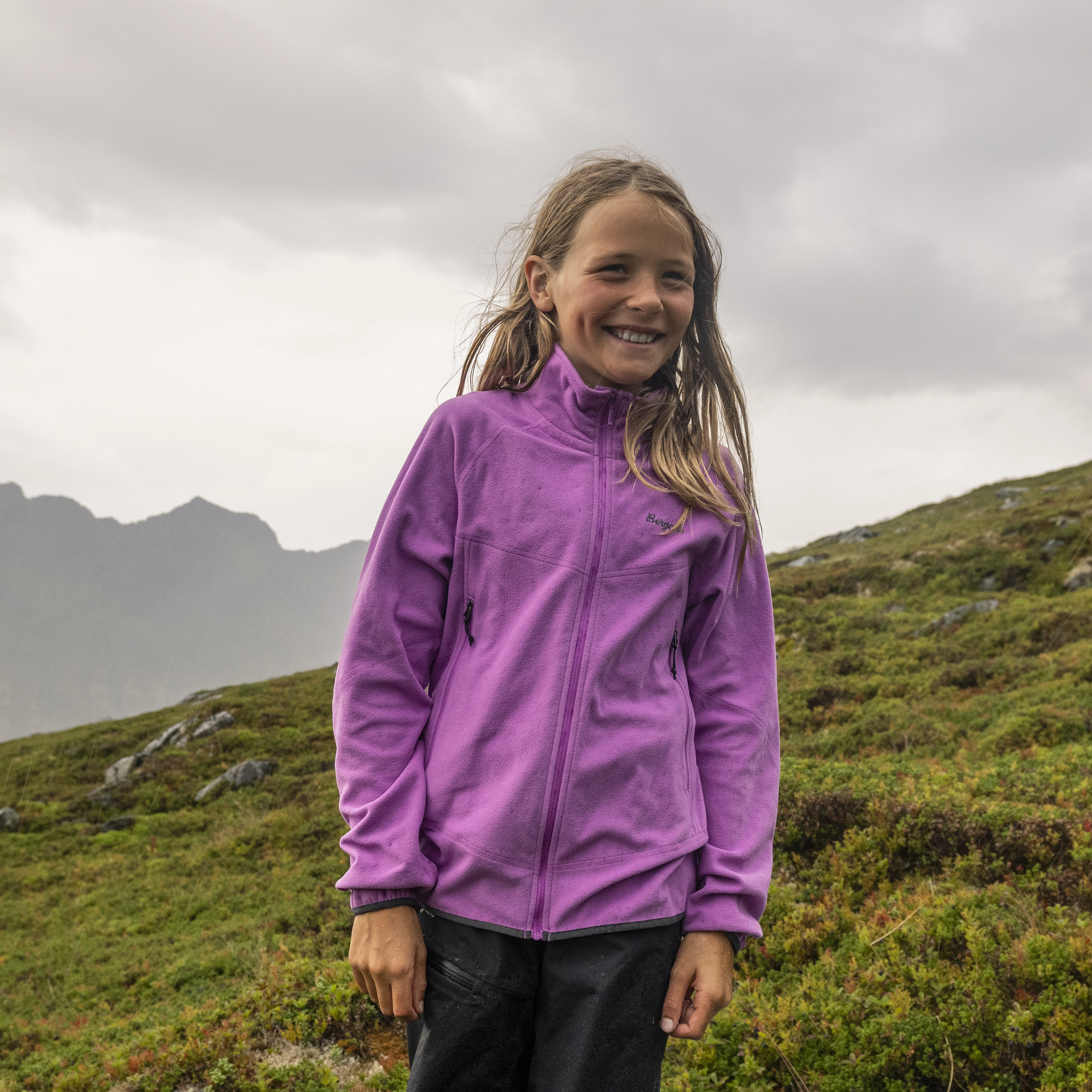 Runde Youth Jacket
