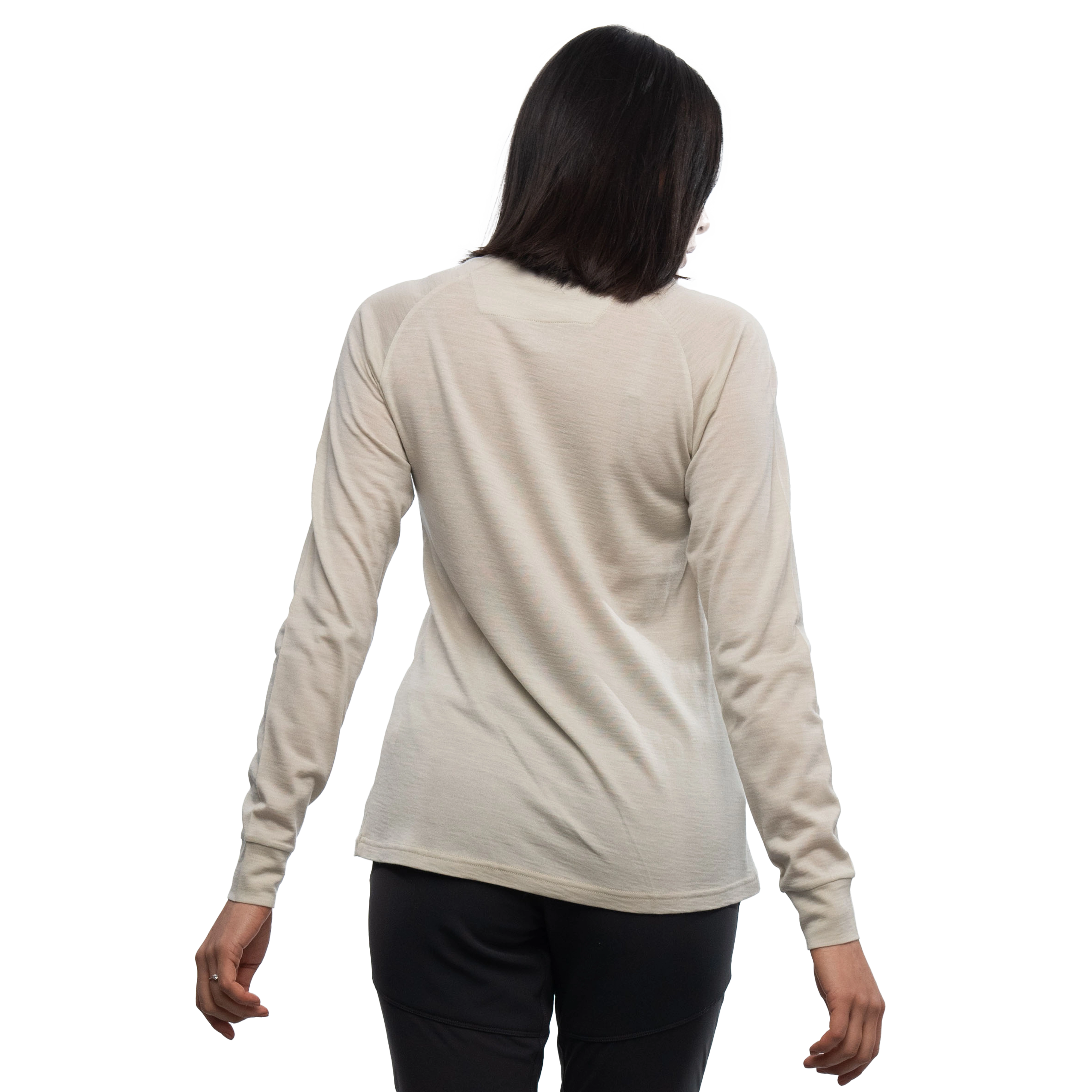 Lysebu Wool W Henley