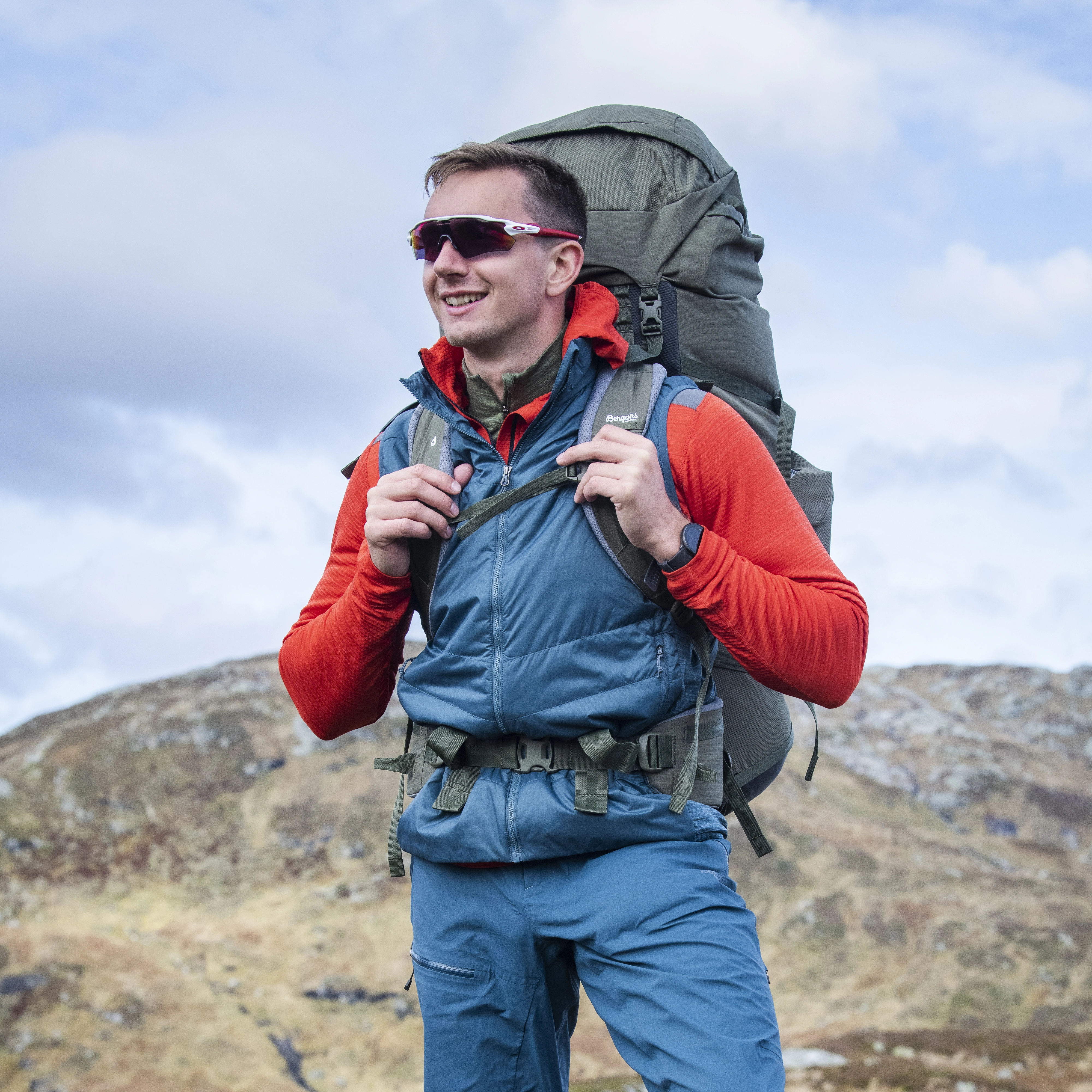 Myske Wool Youth Shirt