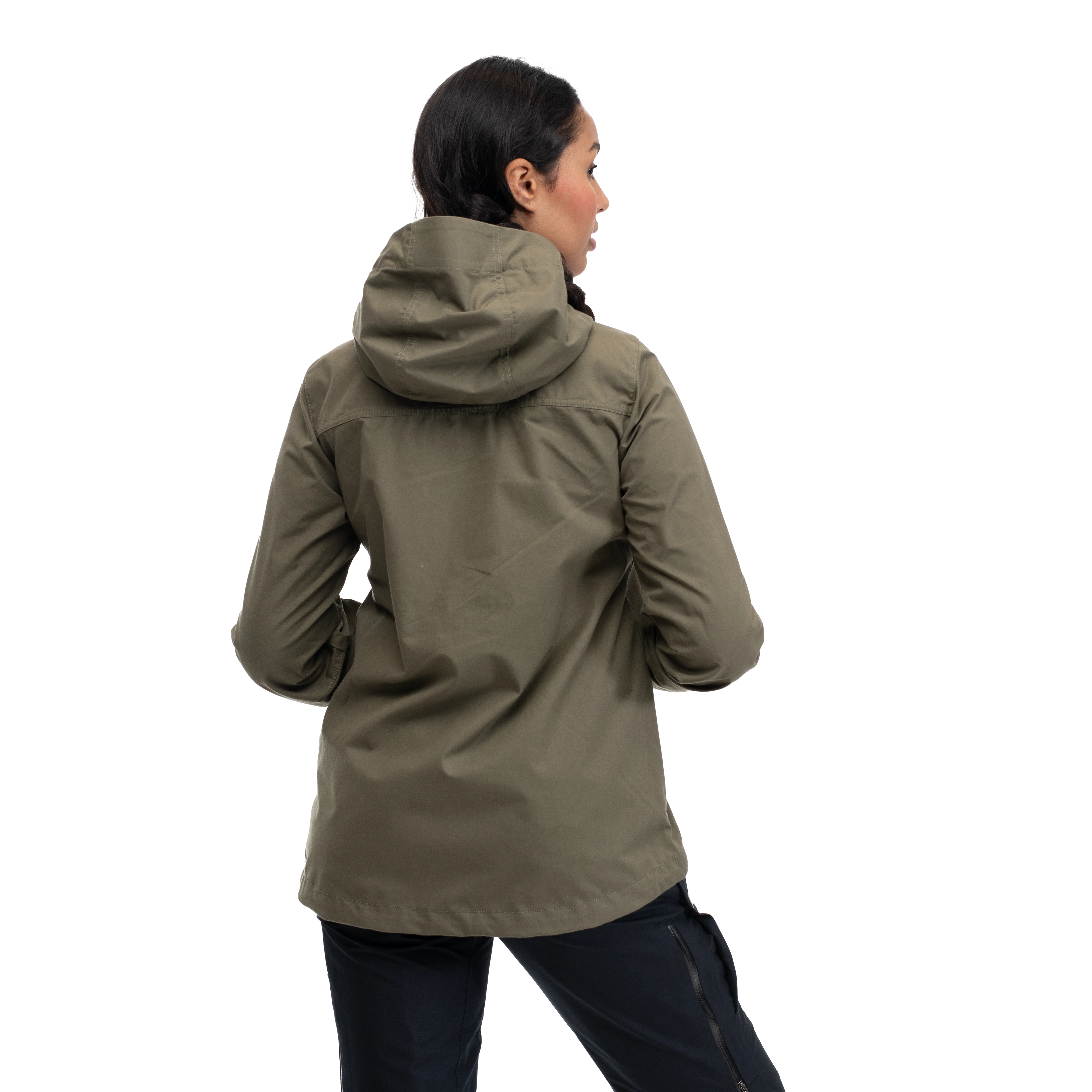 Nordmarka Leaf Light Wind Jacket Women